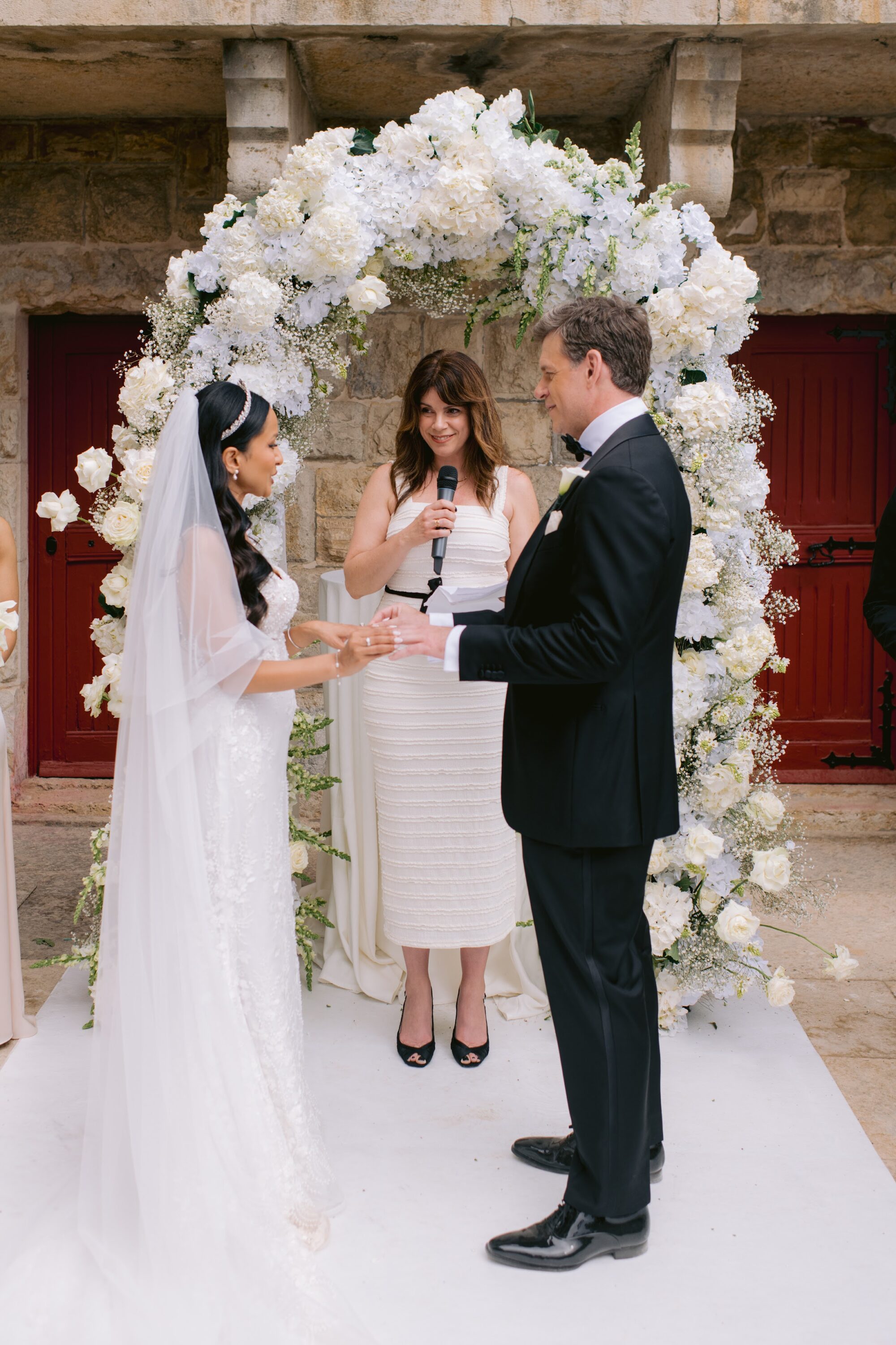 Nargis & Olivier wedding at Forte da Cruz, Estoril, Portugal, by Alex Tome