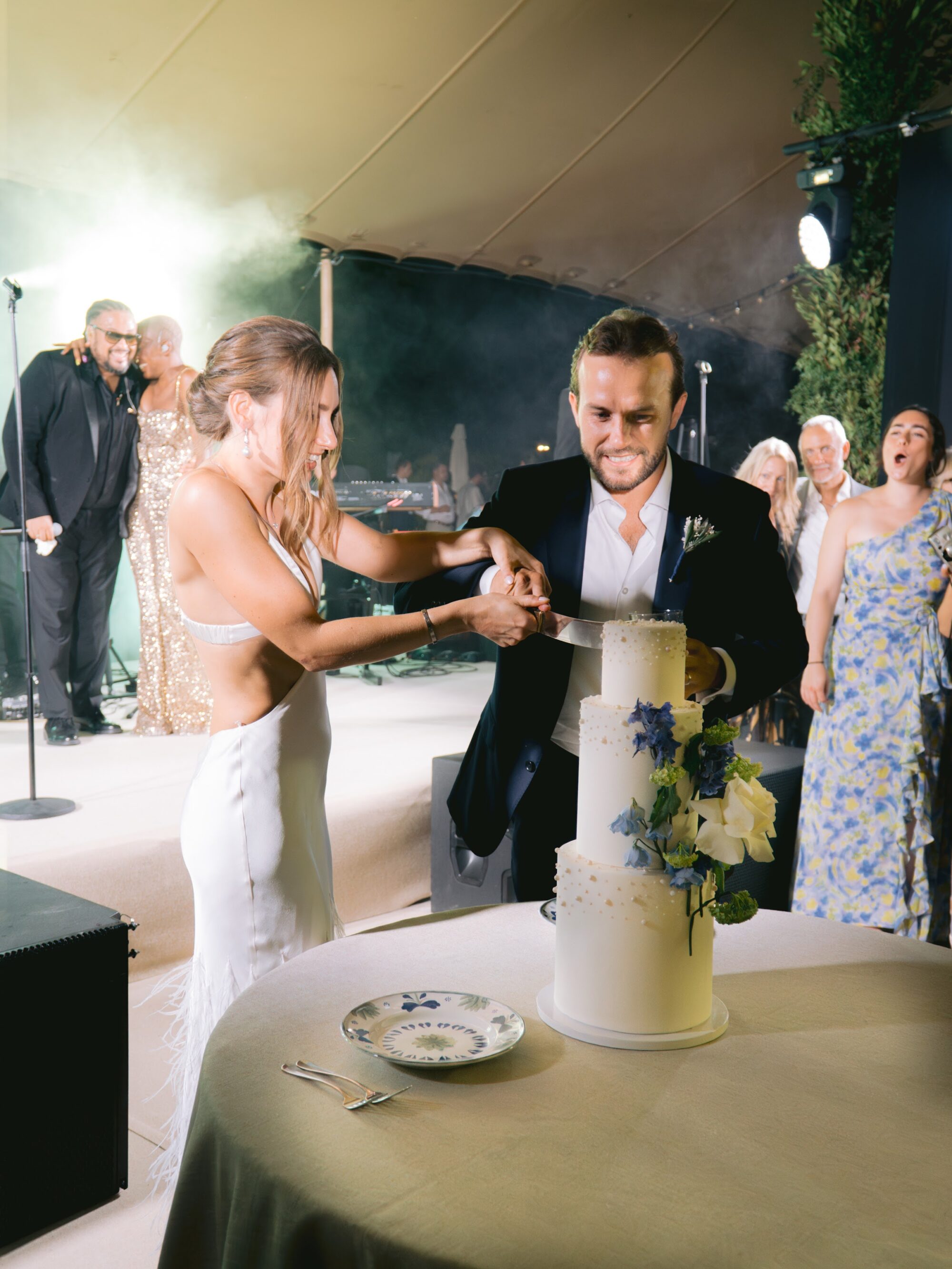 Kyra & Alex wedding at Algarve, Portugal, by Alex Tome