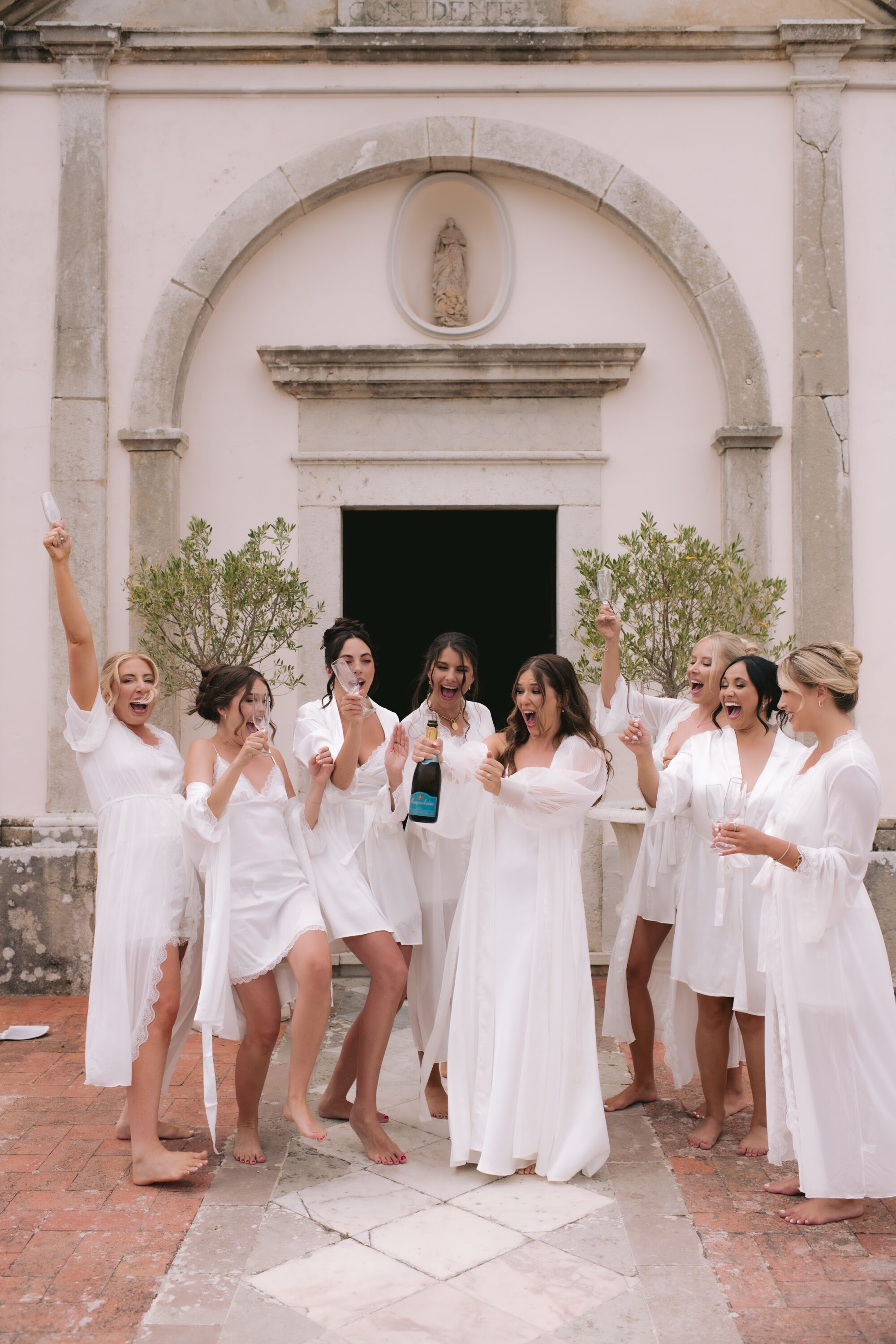 Kira & Carlson wedding at Quinta da Conceição, Portugal, by Alex Tome