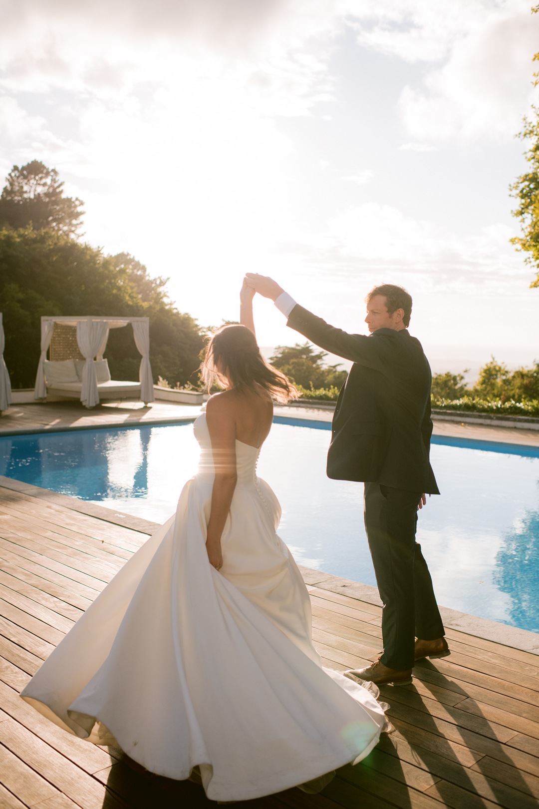 Mary Grace & Robert wedding at Palácio Seteais, Sintra, Portugal, by Alex Tome