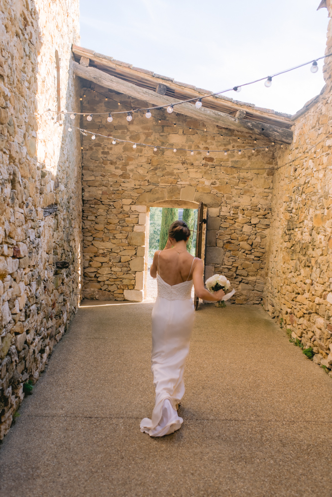 Sarah & Simon wedding at South of France, by Alex Tome