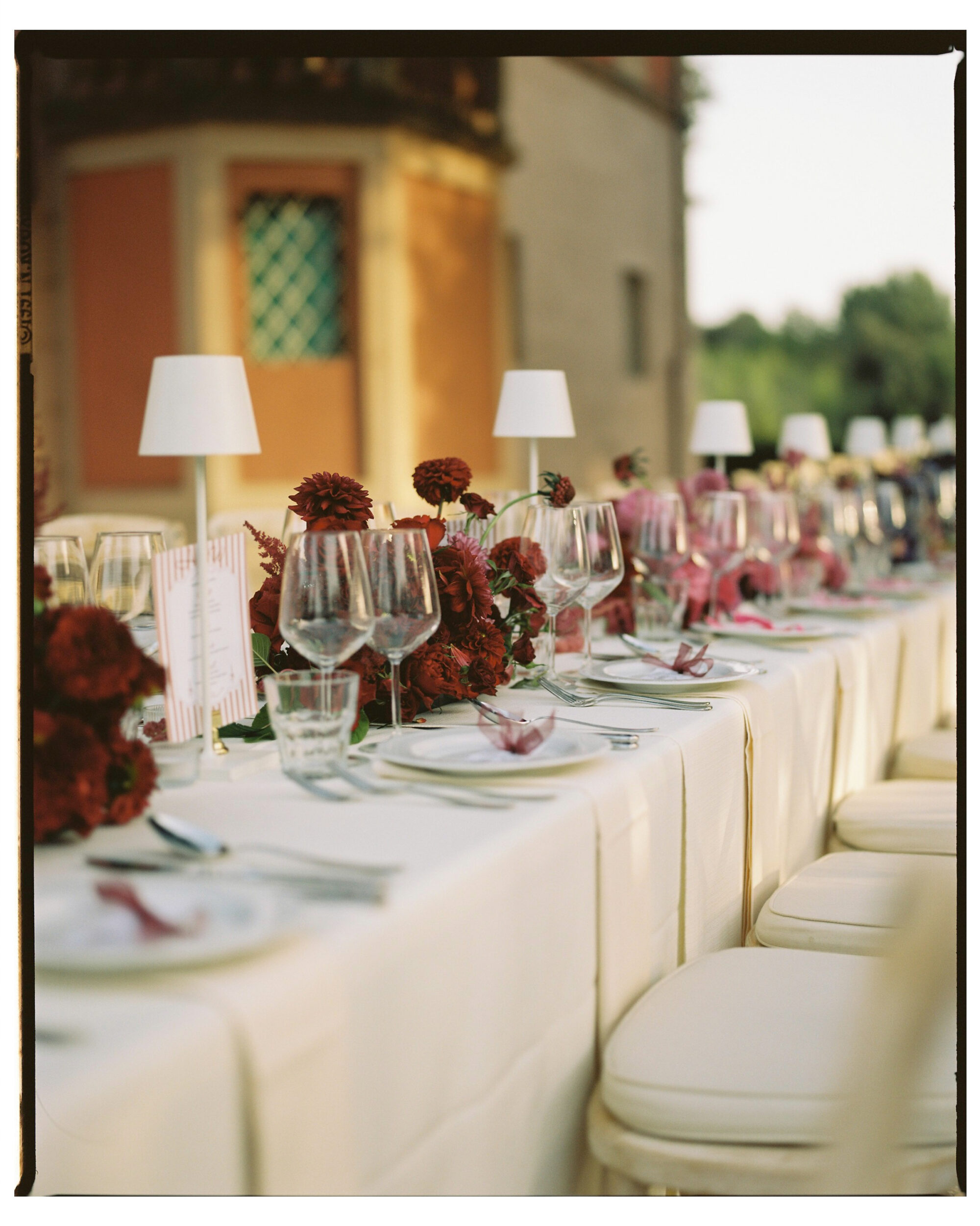 Alex & William wedding at Italy, by Alex Tome