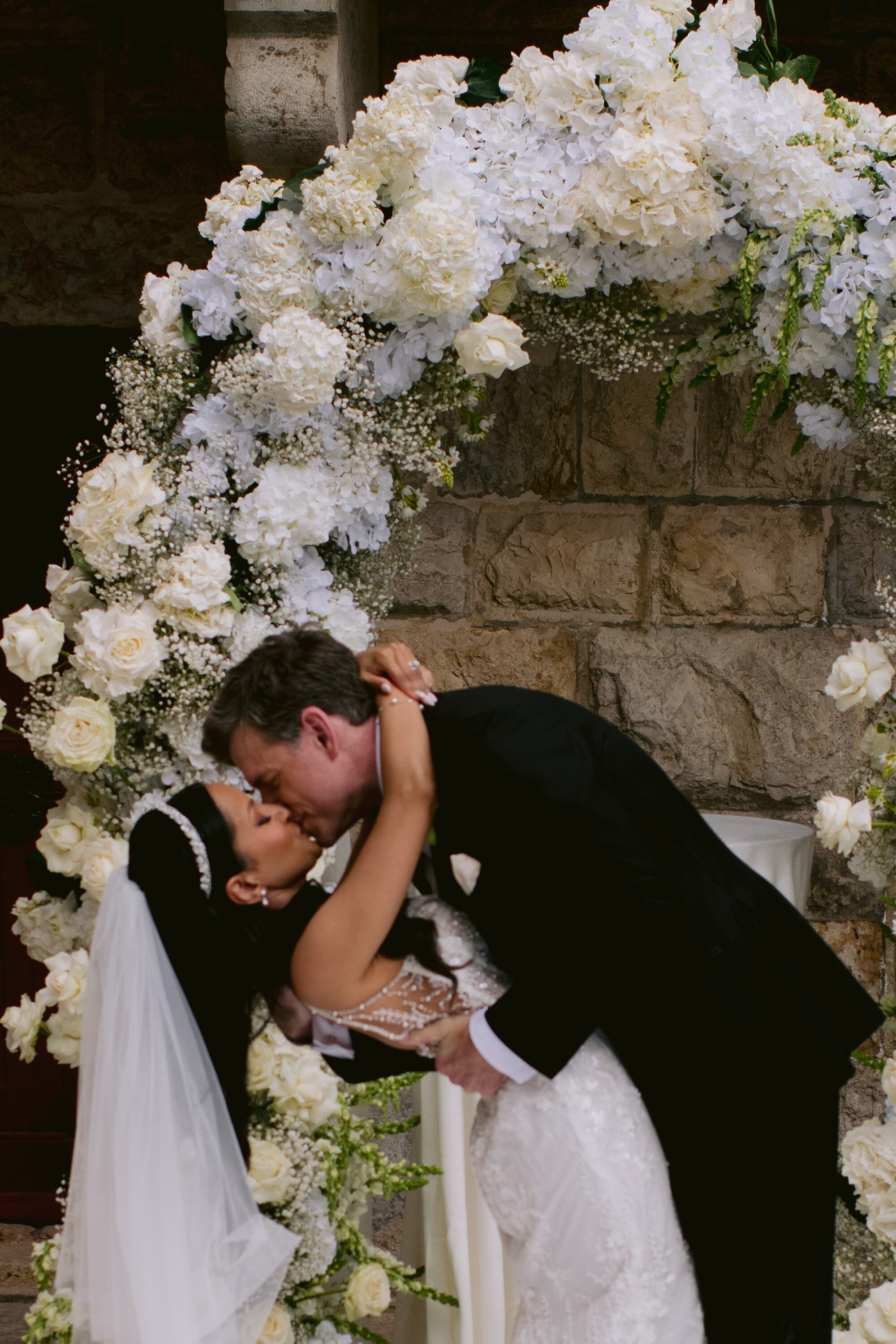 Nargis & Olivier wedding at Forte da Cruz, Estoril, Portugal, by Alex Tome