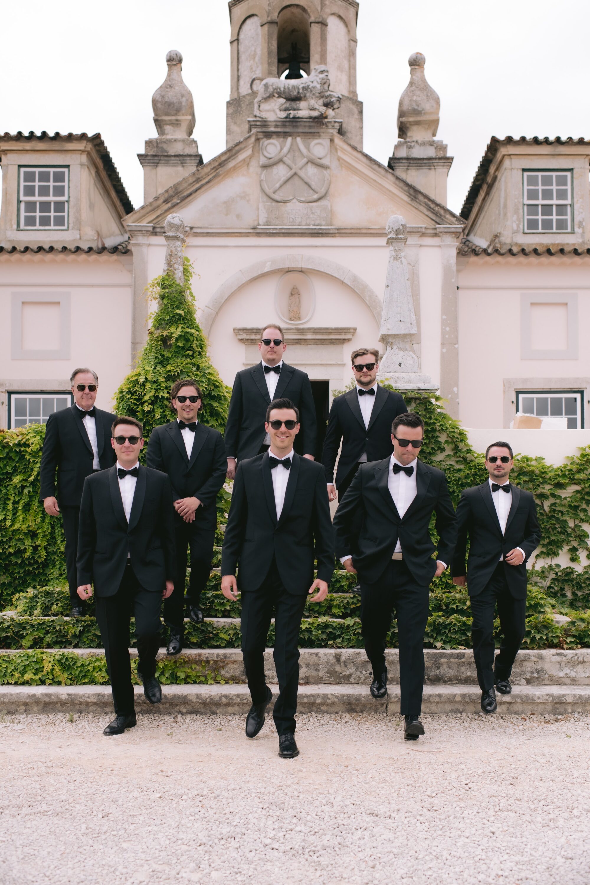 Kira & Carlson wedding at Quinta da Conceição, Portugal, by Alex Tome