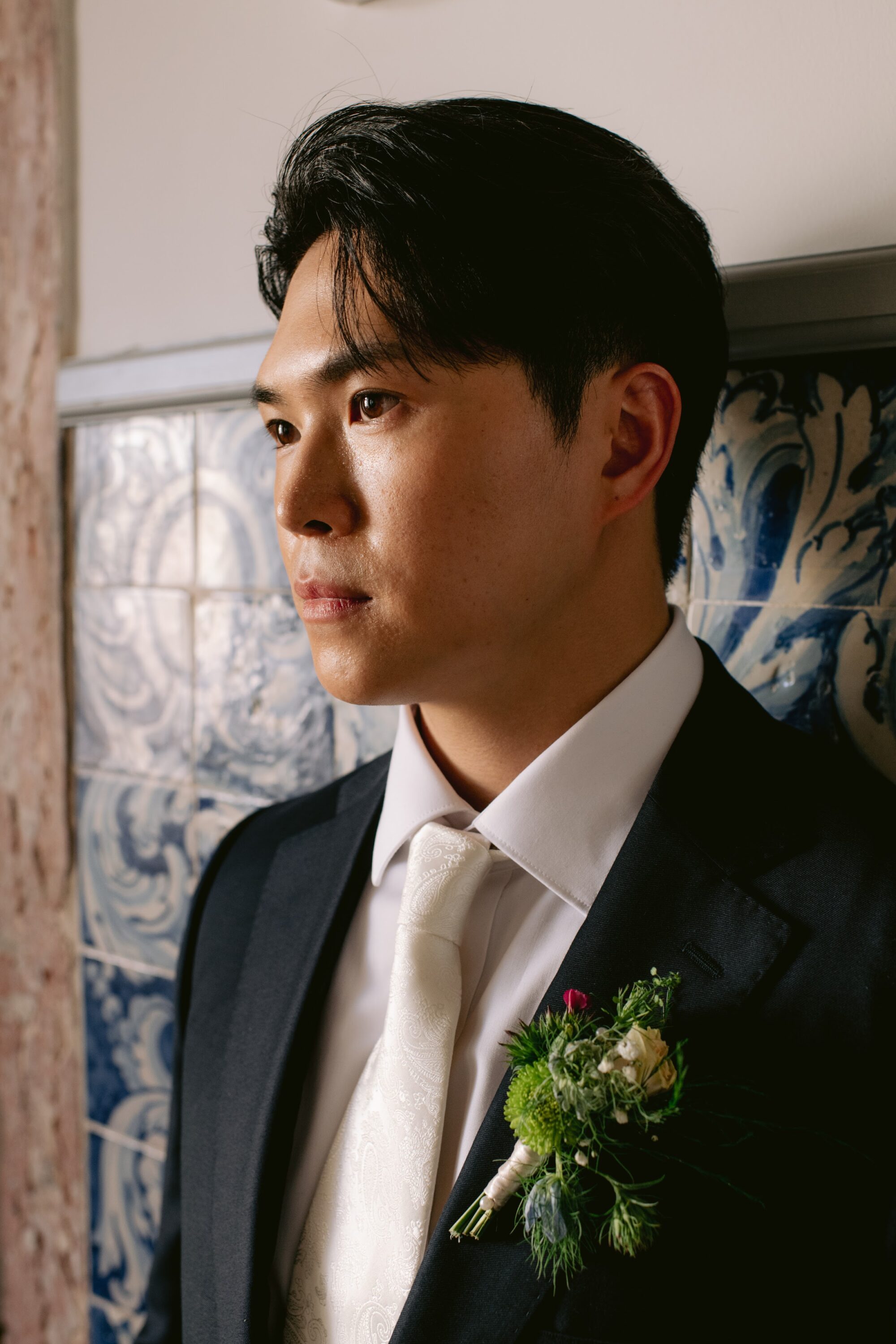 Grace & Changhyung wedding at Lisbon, Portugal, by Alex Tome