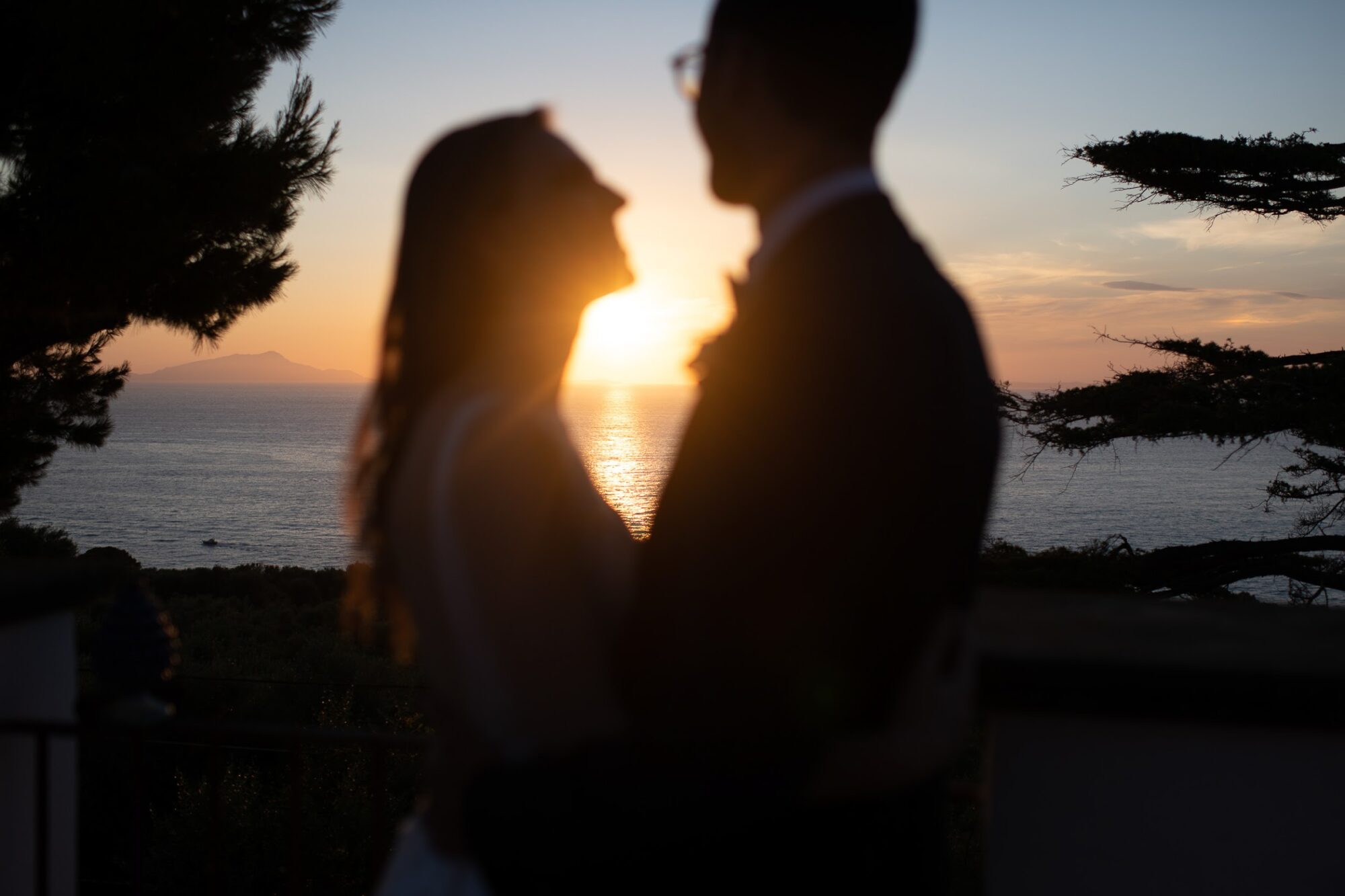 Christina & Marco wedding at Sorrento, Italy, by Alex Tome