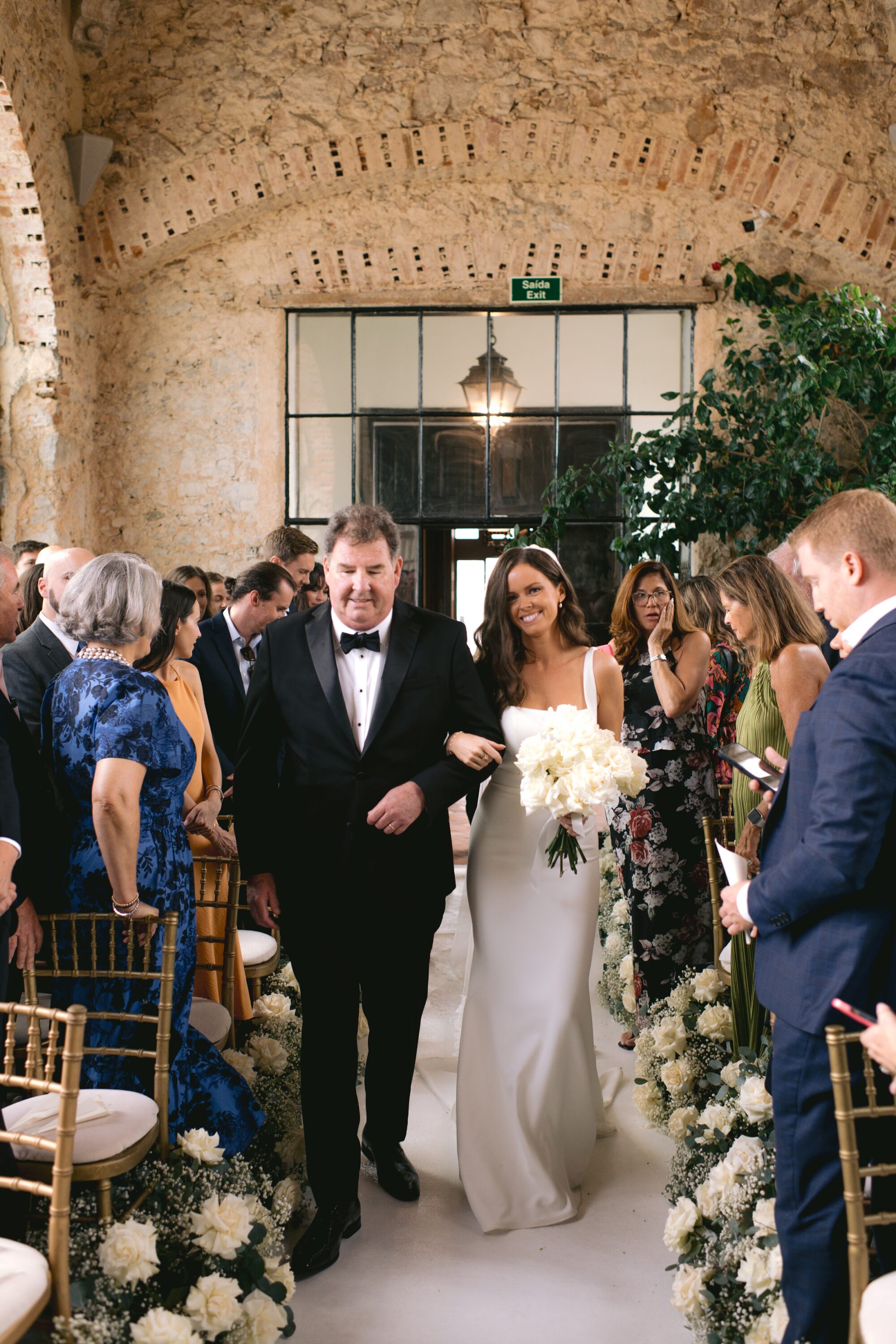 Kelly & Kyle wedding at Forte da Cruz, Estoril, Portugal, by Alex Tome