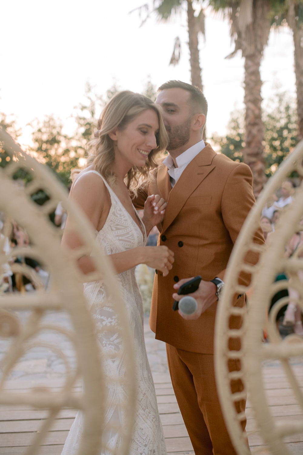Matilde & Thomas wedding at Marrakech, Morocco, by Alex Tome