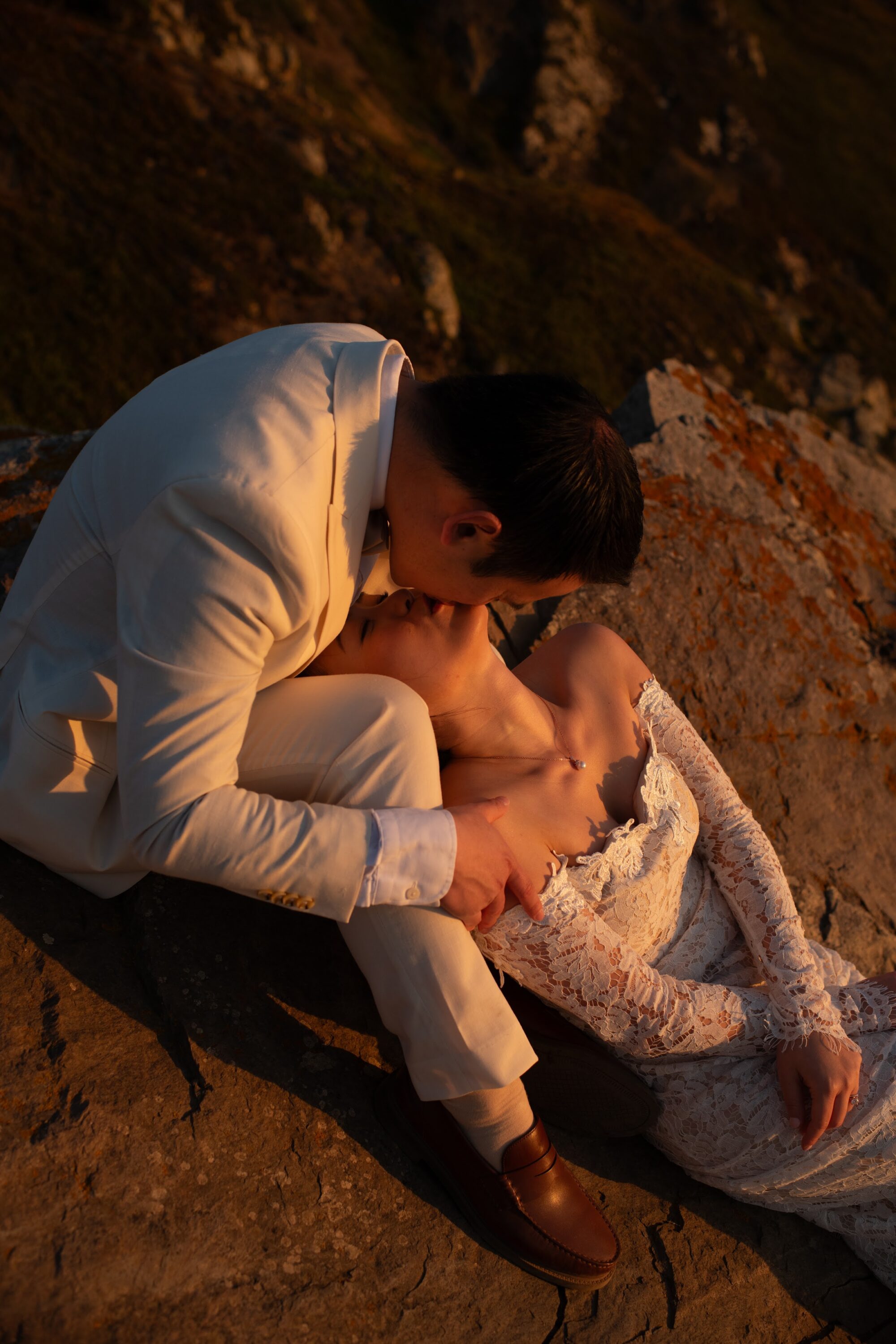 Angela & Jack wedding at Sintra, Portugal, by Alex Tome