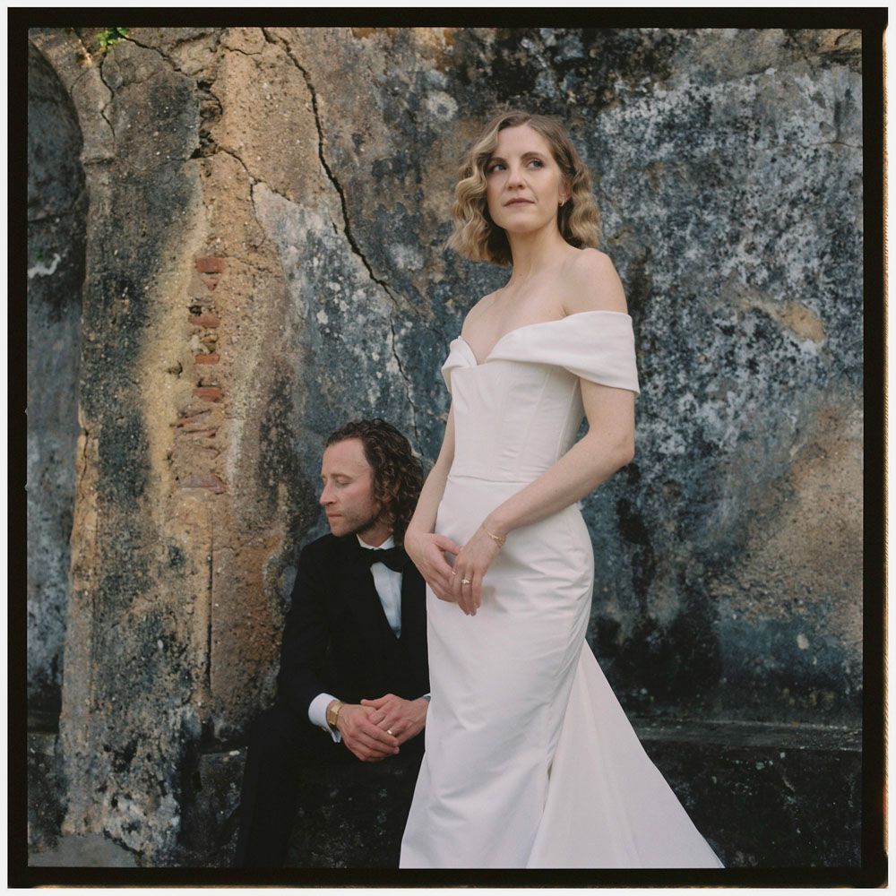 Christina & Kyle wedding, by Alex Tome