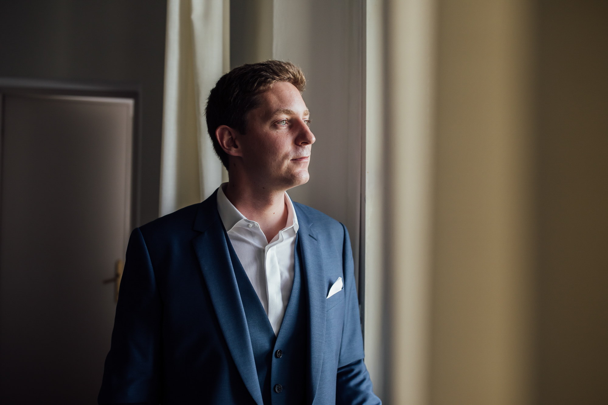 Jessica & Cédric wedding at Tuscany, Italy, by Alex Tome