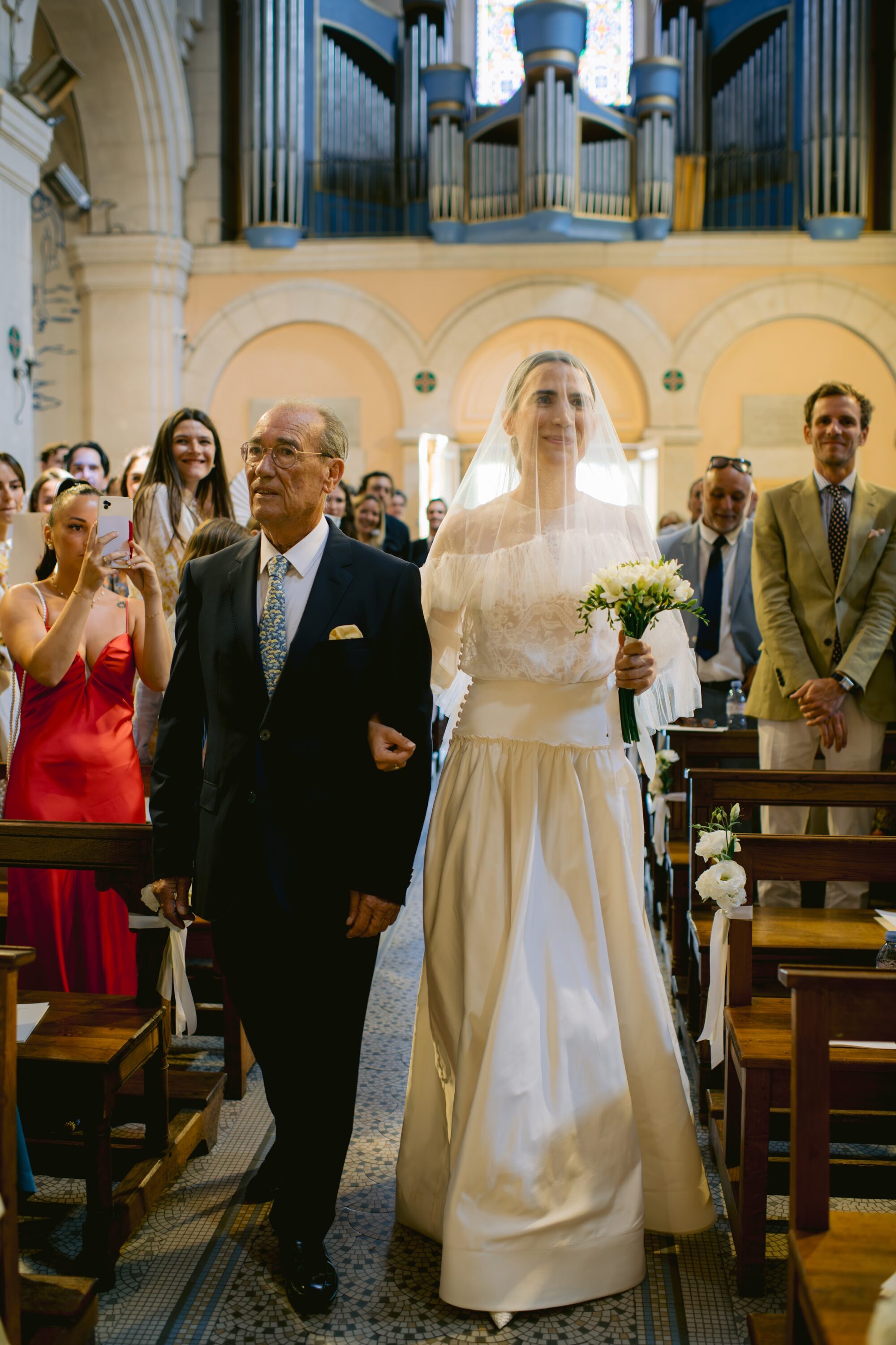 Francesca & Nicolas wedding at Comporta, Portugal, by Alex Tome