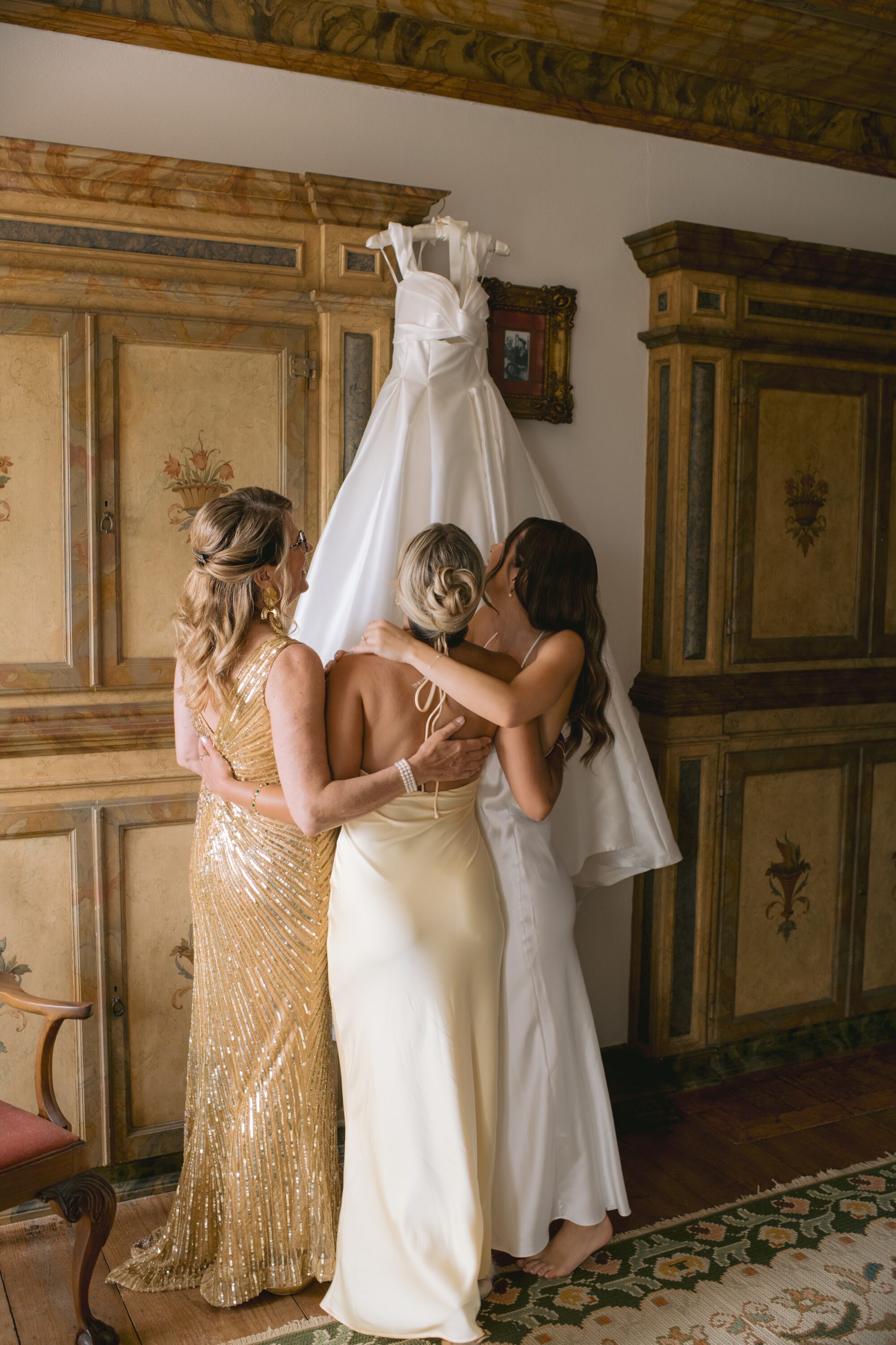 Kira & Carlson wedding at Quinta da Conceição, Portugal, by Alex Tome