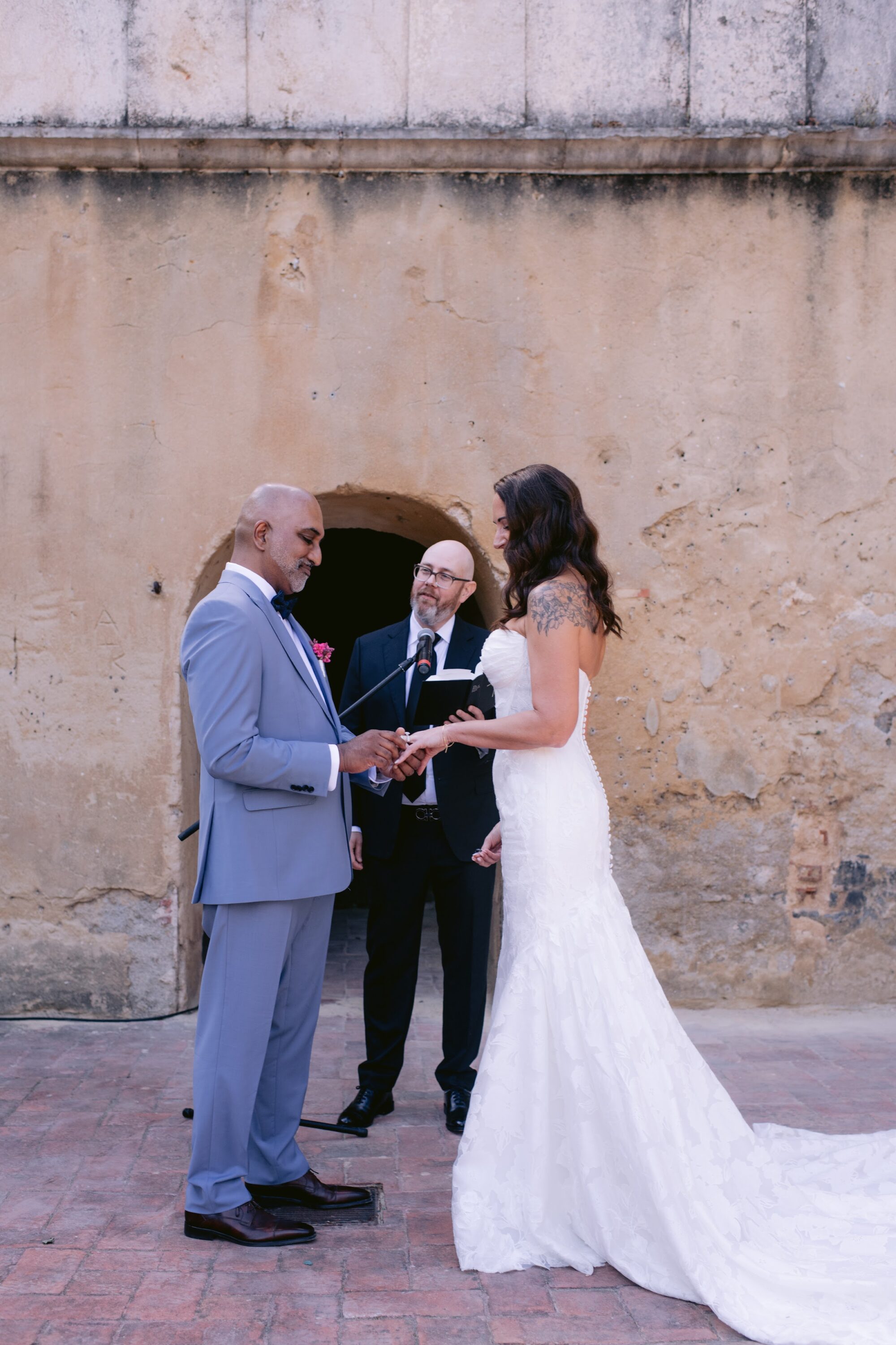 Jaime & Jay wedding at Penha Longa, Cascais, Portugal, by Alex Tome
