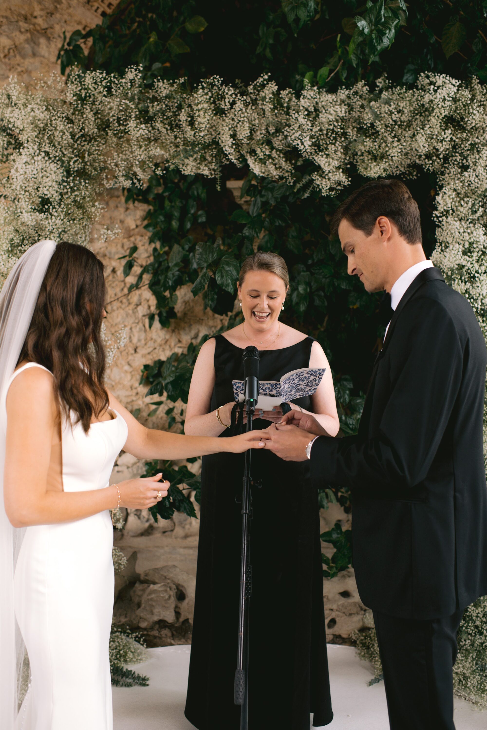 Kelly & Kyle wedding at Forte da Cruz, Estoril, Portugal, by Alex Tome