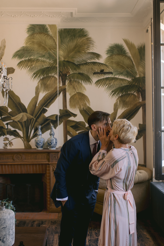 Rahana & Manuel wedding at Bordeaux, France, by Alex Tome