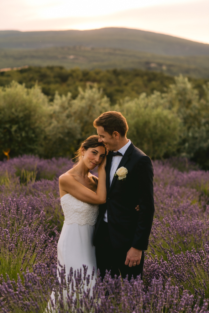 Sarah & Simon wedding at South of France, by Alex Tome