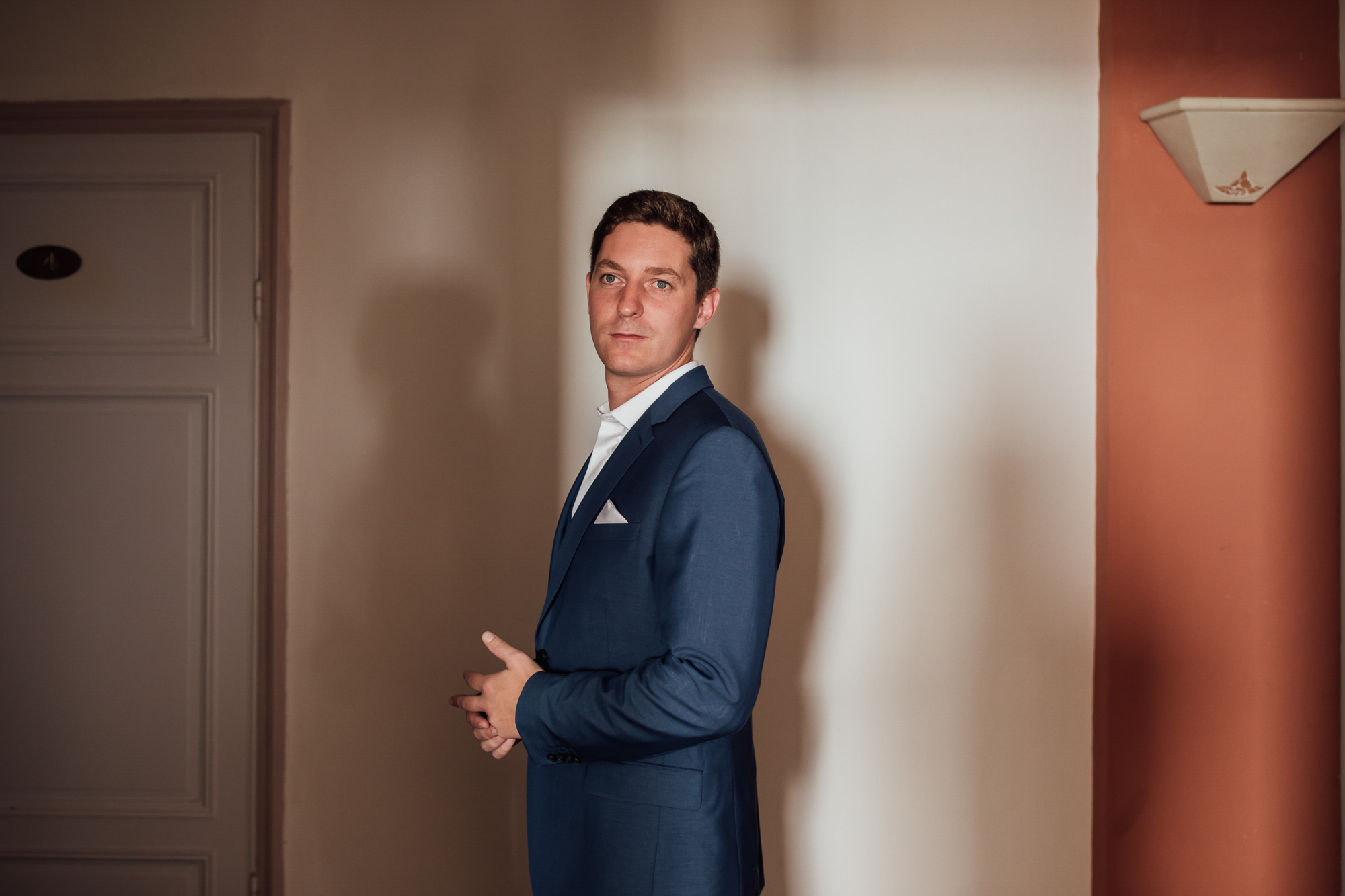Jessica & Cédric wedding at Tuscany, Italy, by Alex Tome