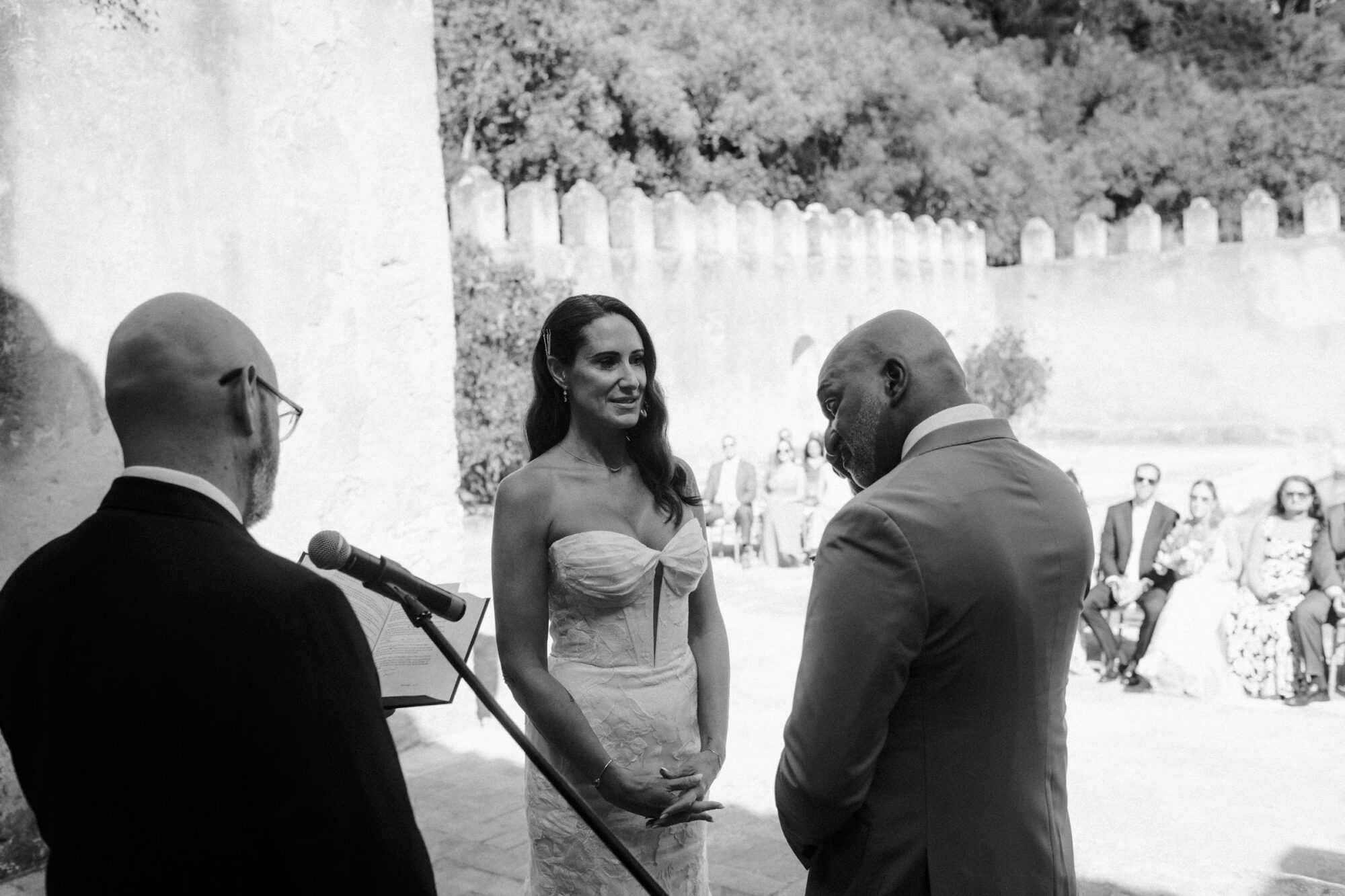 Jaime & Jay wedding at Penha Longa, Cascais, Portugal, by Alex Tome