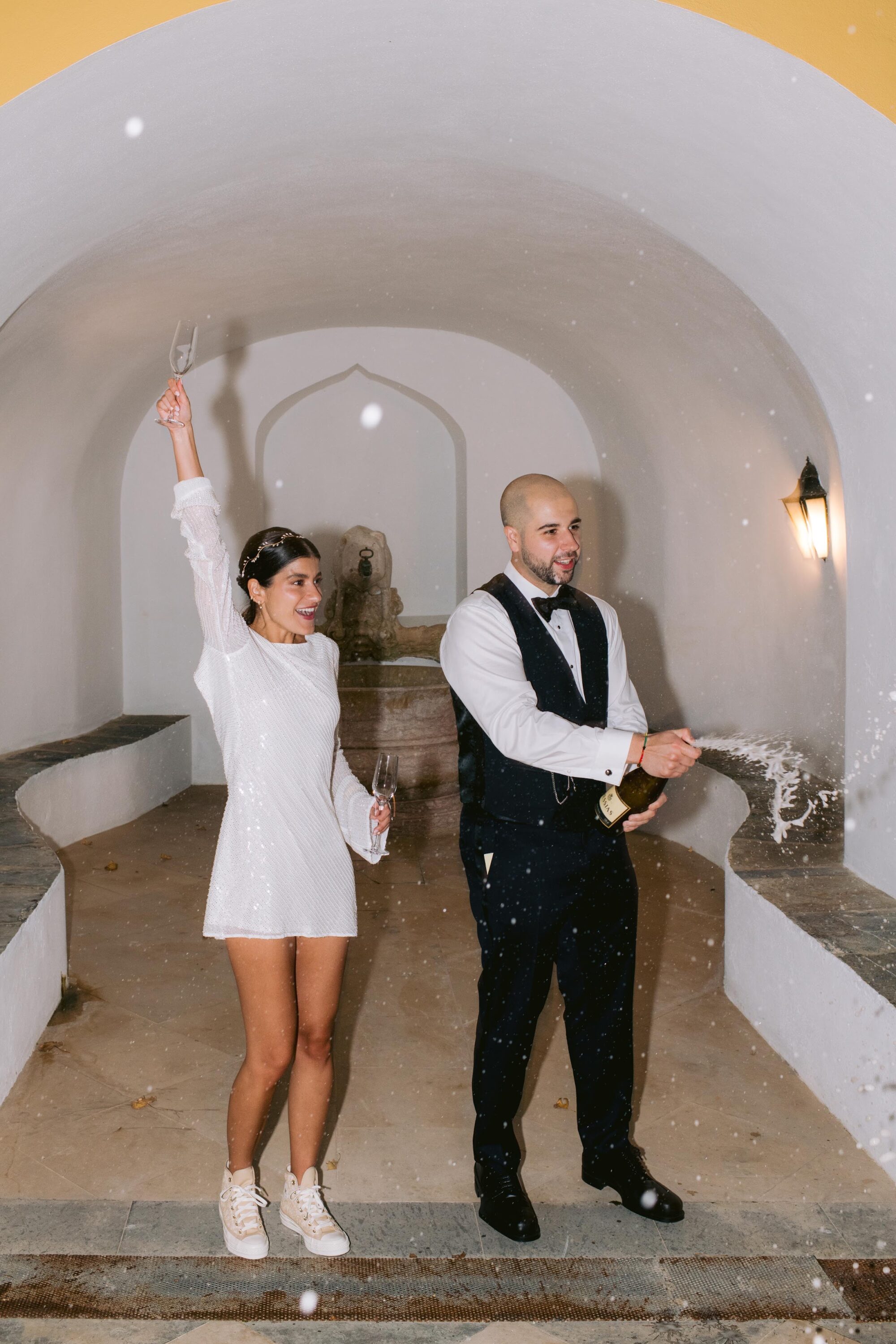 Sofia & Nicolas wedding at Penha Longa, Cascais, Portugal, by Alex Tome