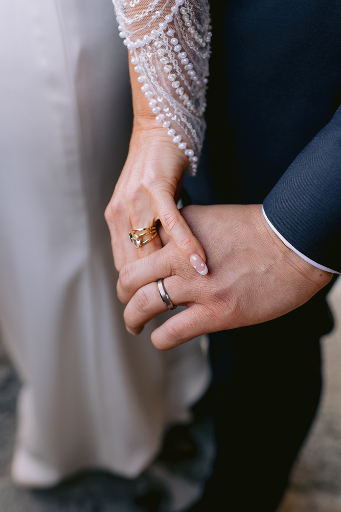 Caroline & Stephen wedding at Crans-Montana, Switzerland, by Alex Tome