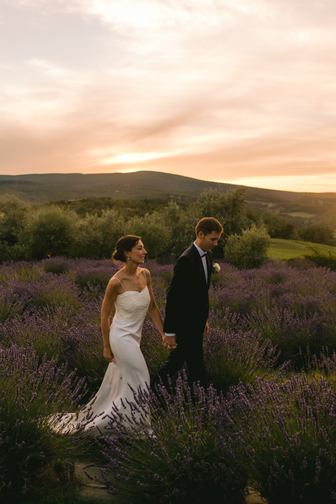 Sarah & Simon wedding at South of France, by Alex Tome