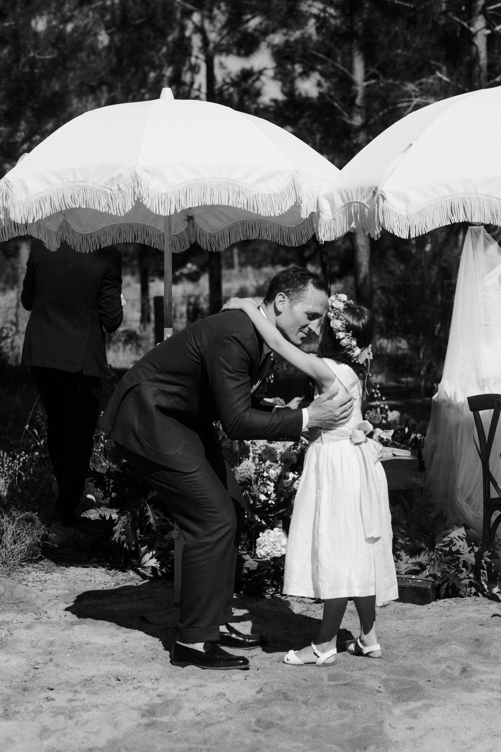 Chloé & Armon wedding at Comporta, Portugal, by Alex Tome