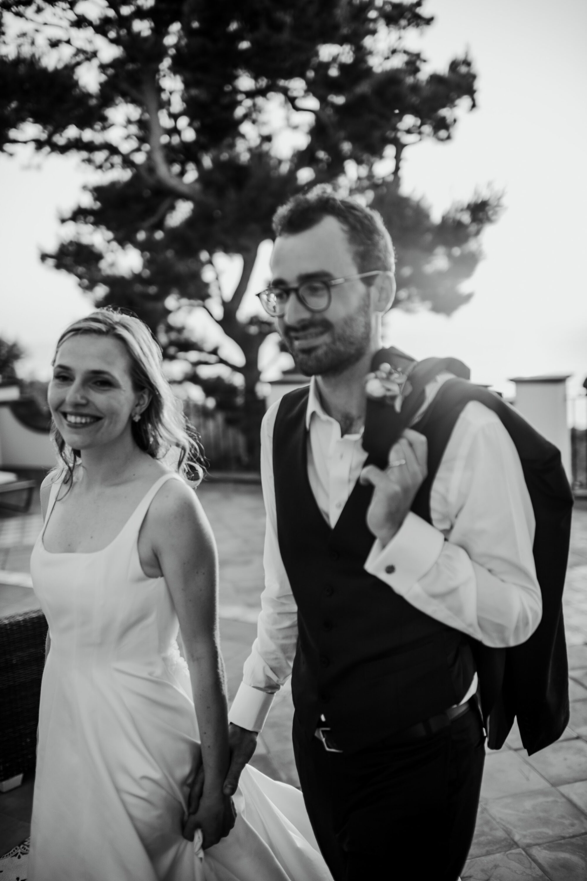 Christina & Marco wedding at Sorrento, Italy, by Alex Tome