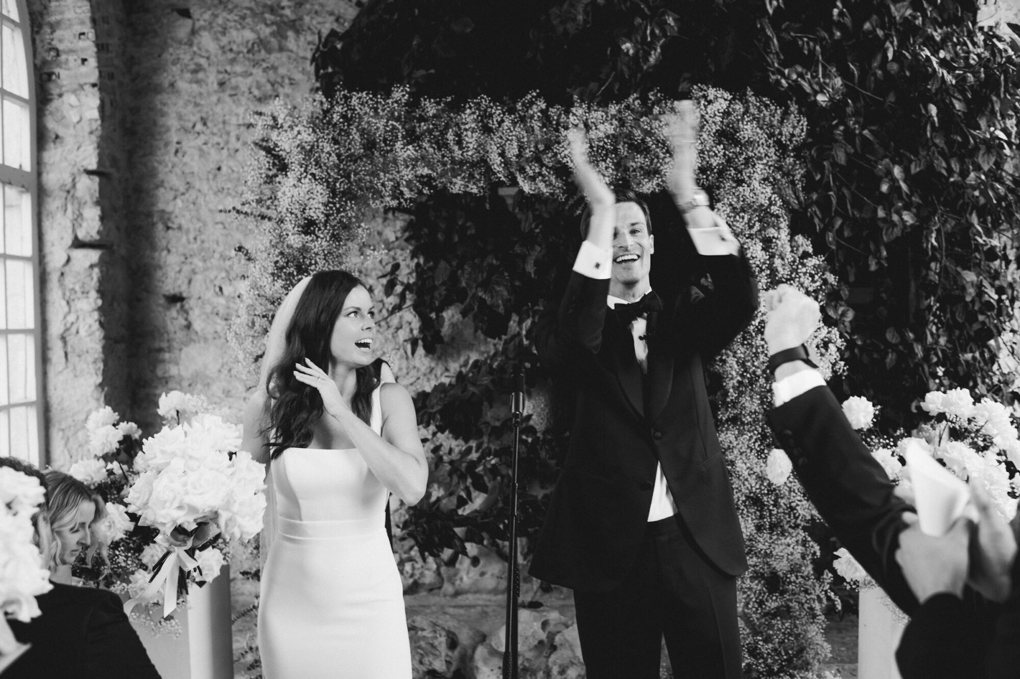 Kelly & Kyle wedding at Forte da Cruz, Estoril, Portugal, by Alex Tome
