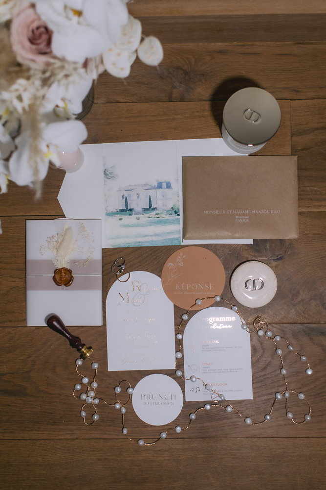 Rahana & Manuel wedding at Bordeaux, France, by Alex Tome