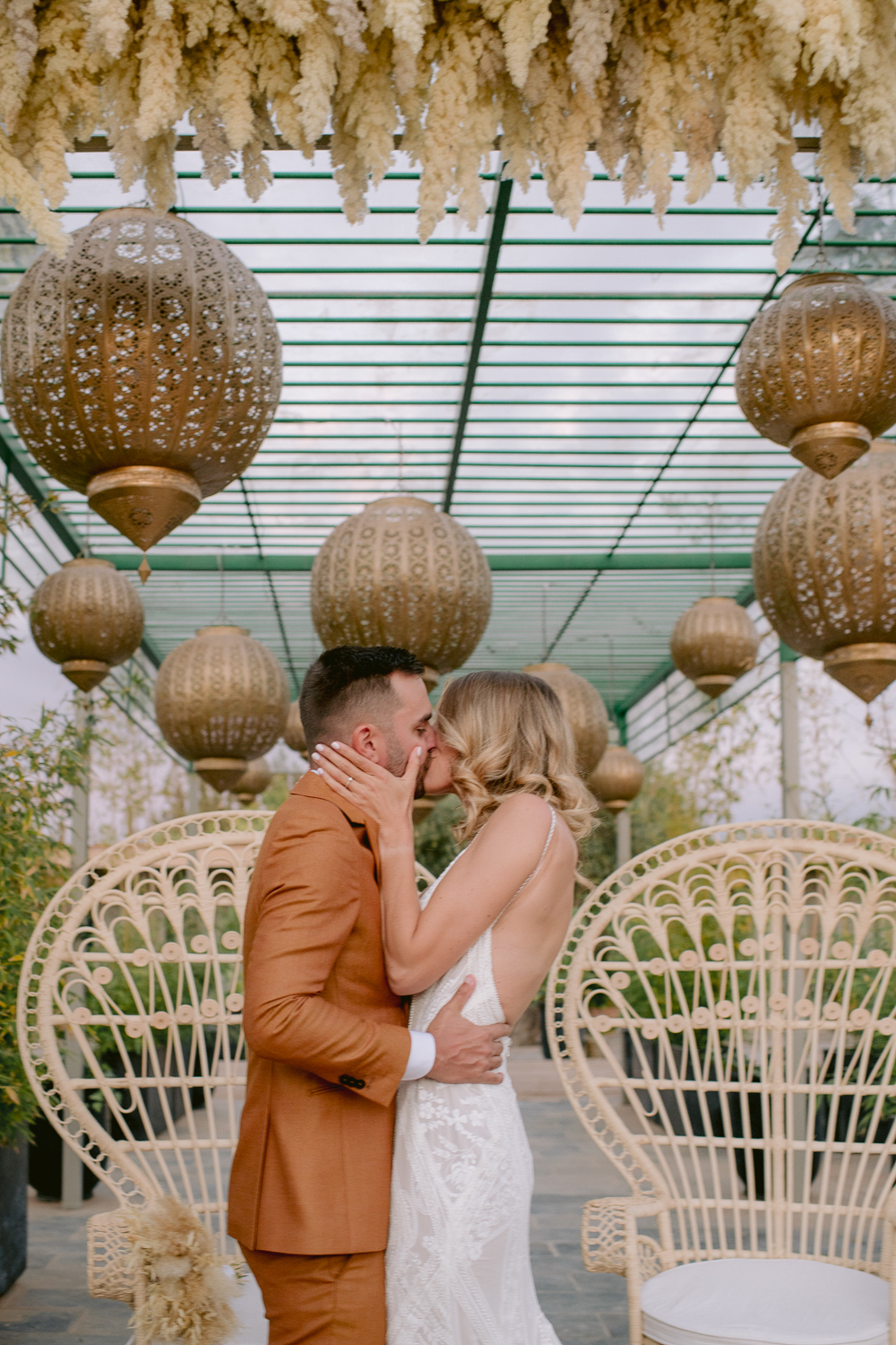 Matilde & Thomas wedding at Marrakech, Morocco, by Alex Tome