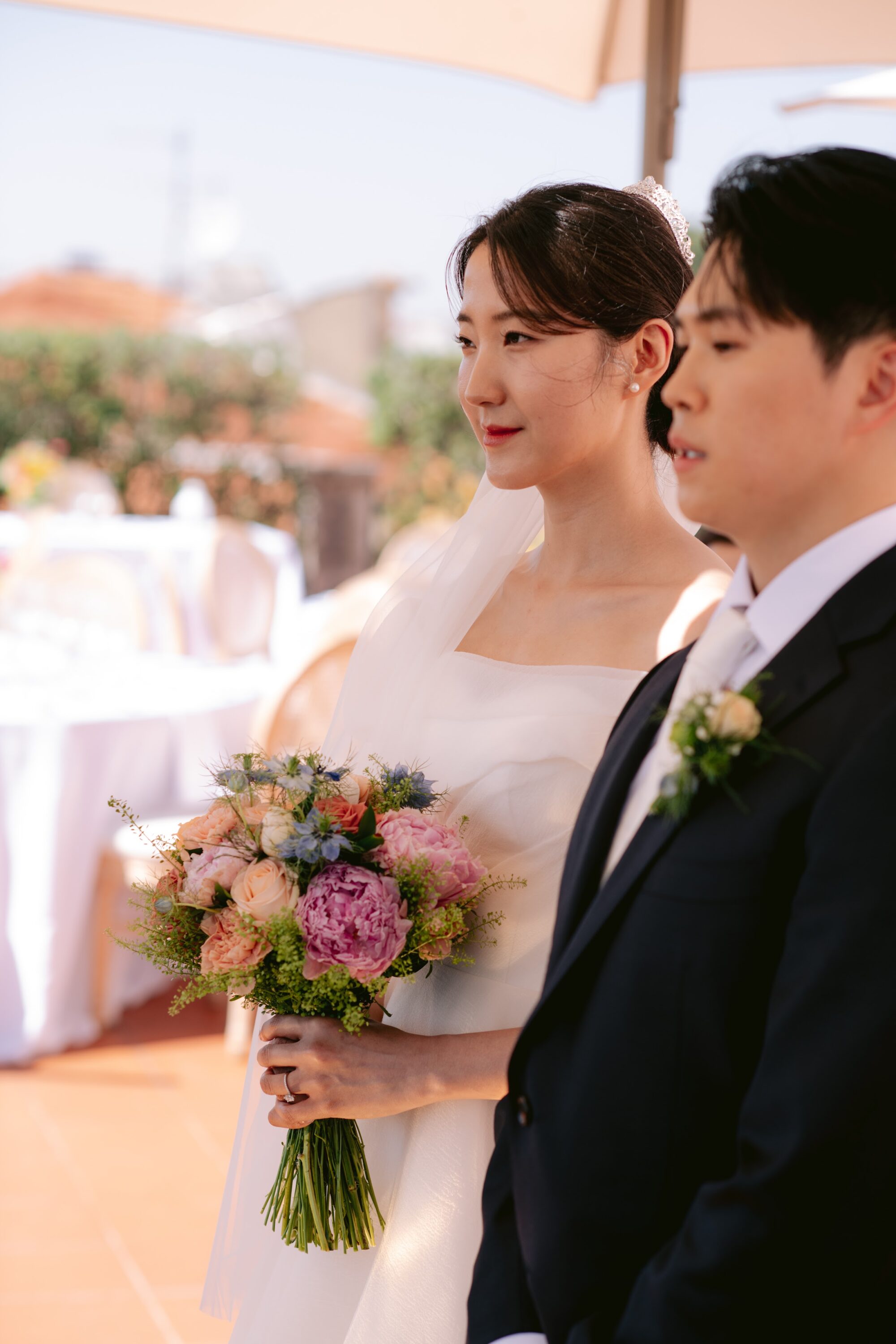 Grace & Changhyung wedding at Lisbon, Portugal, by Alex Tome
