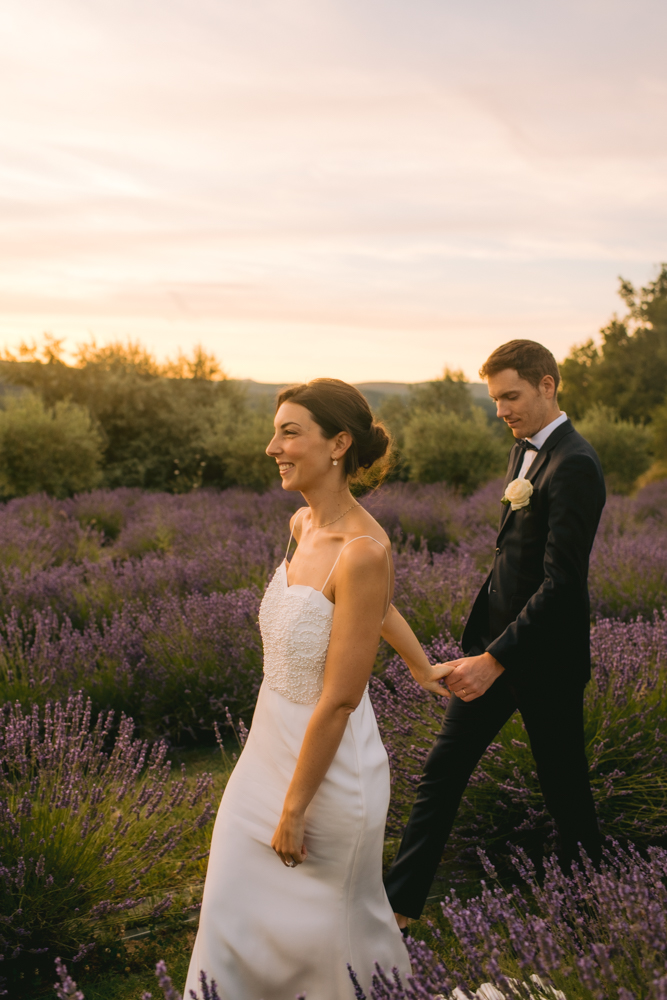 Sarah & Simon wedding at South of France, by Alex Tome