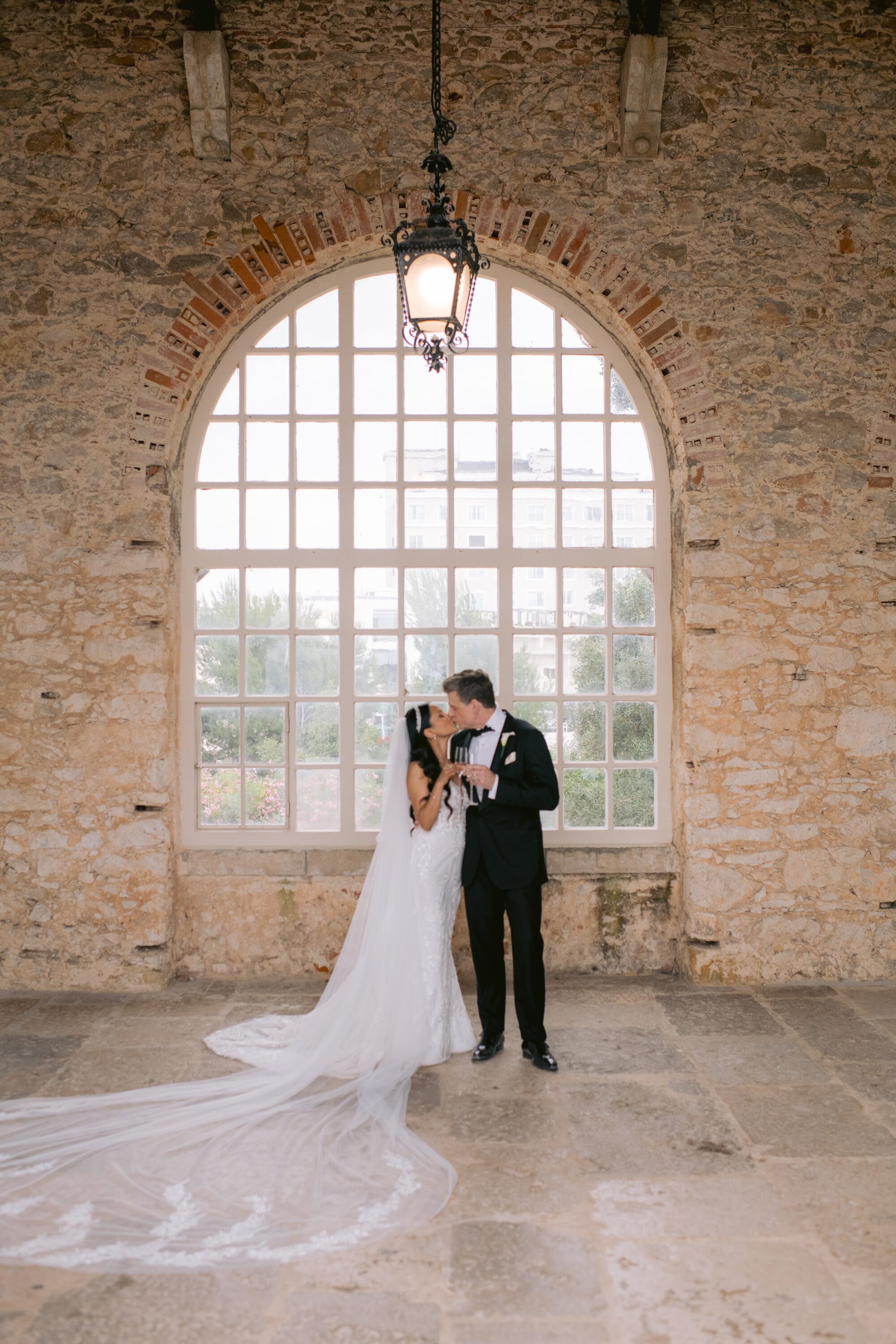 Nargis & Olivier wedding at Forte da Cruz, Estoril, Portugal, by Alex Tome