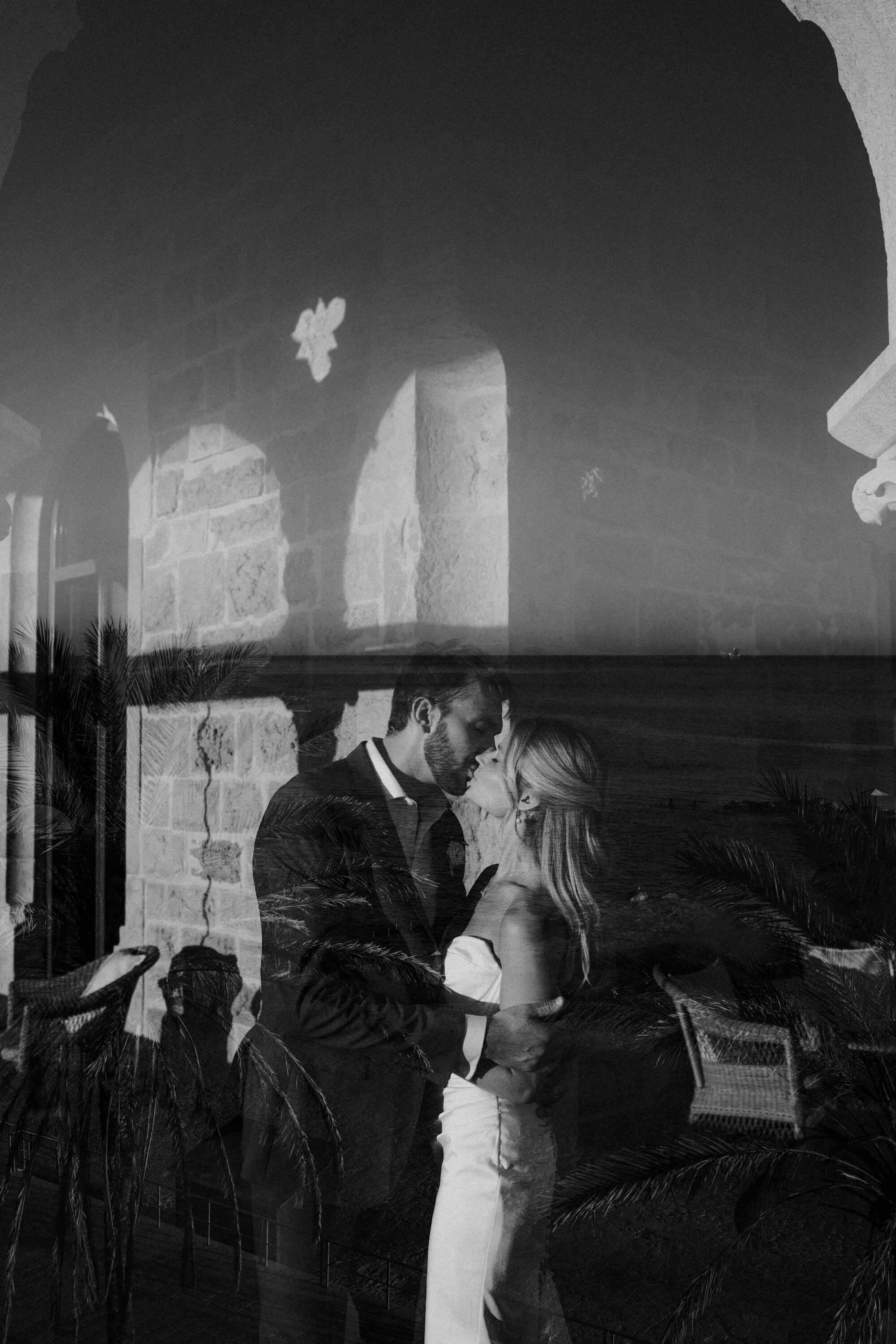 Katelyn & Nick wedding at Forte da Cruz, Estoril, Portugal, by Alex Tome