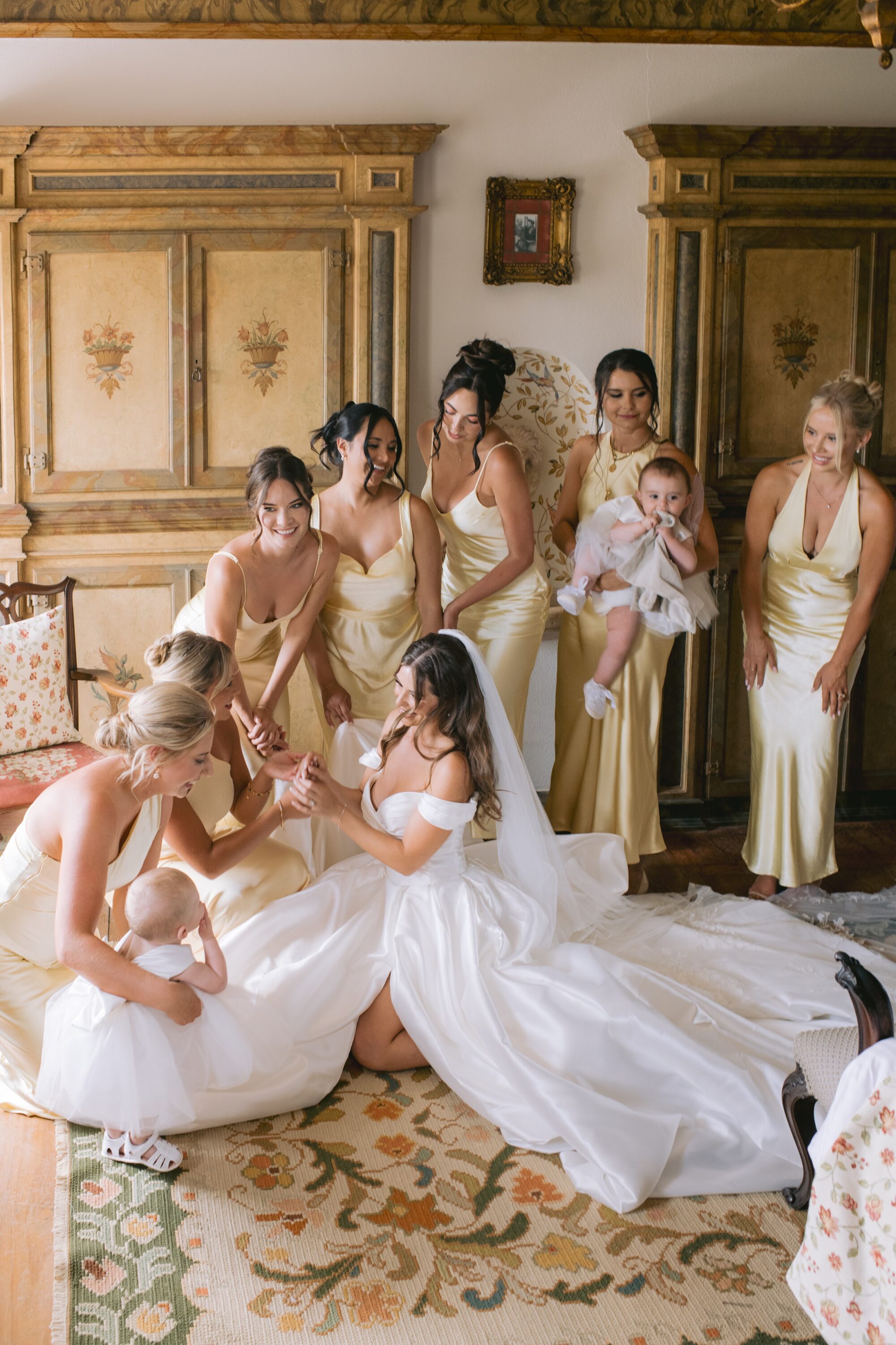 Kira & Carlson wedding at Quinta da Conceição, Portugal, by Alex Tome