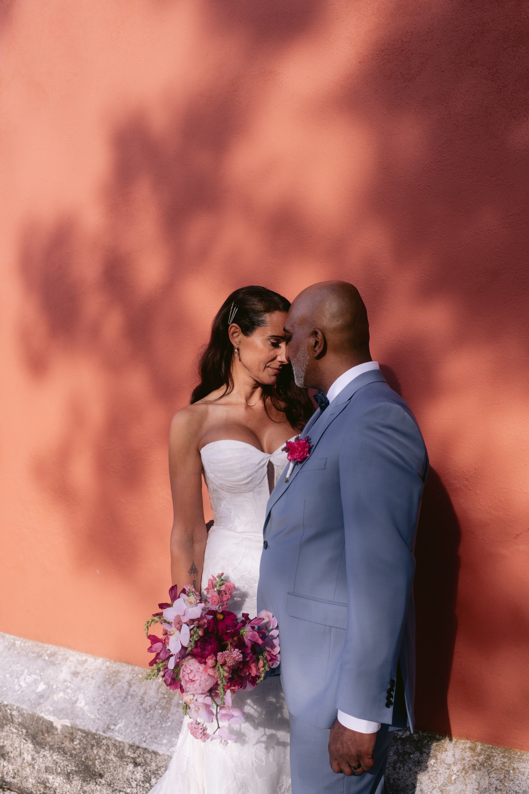 Jaime & Jay wedding at Penha Longa, Cascais, Portugal, by Alex Tome