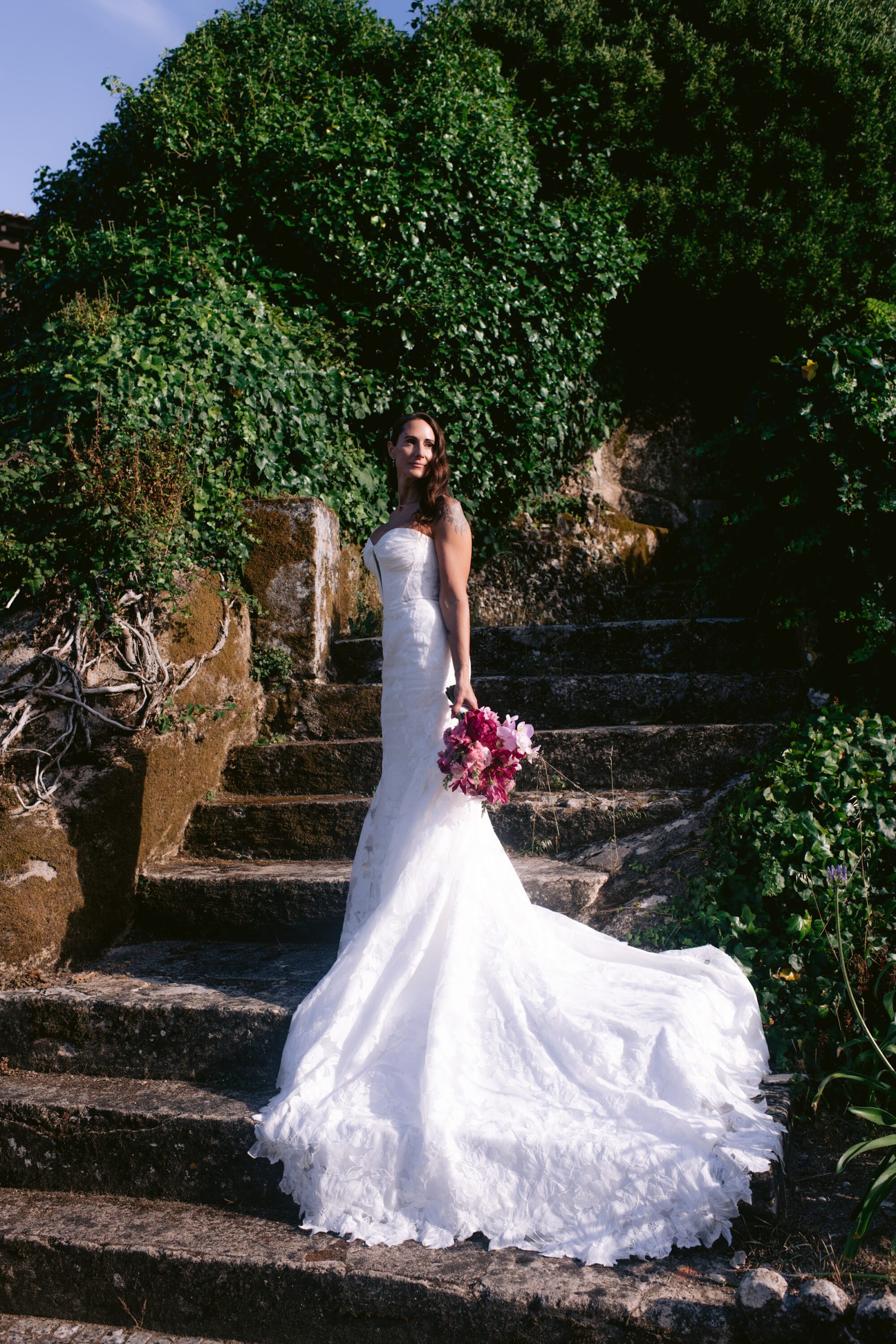 Jaime & Jay wedding at Penha Longa, Cascais, Portugal, by Alex Tome