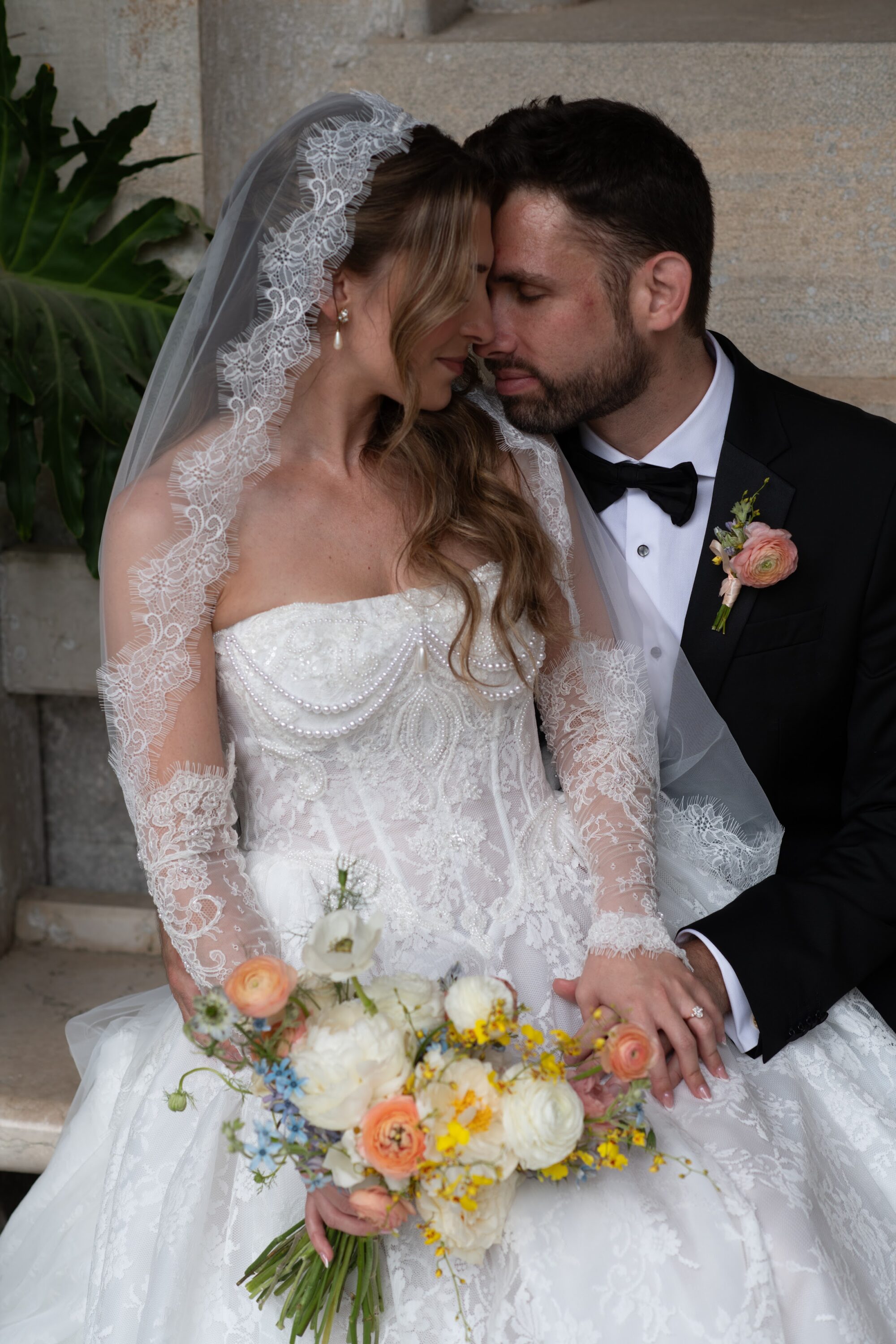 Melanie & Chris wedding at Cabo da Roca, Portugal, by Alex Tome