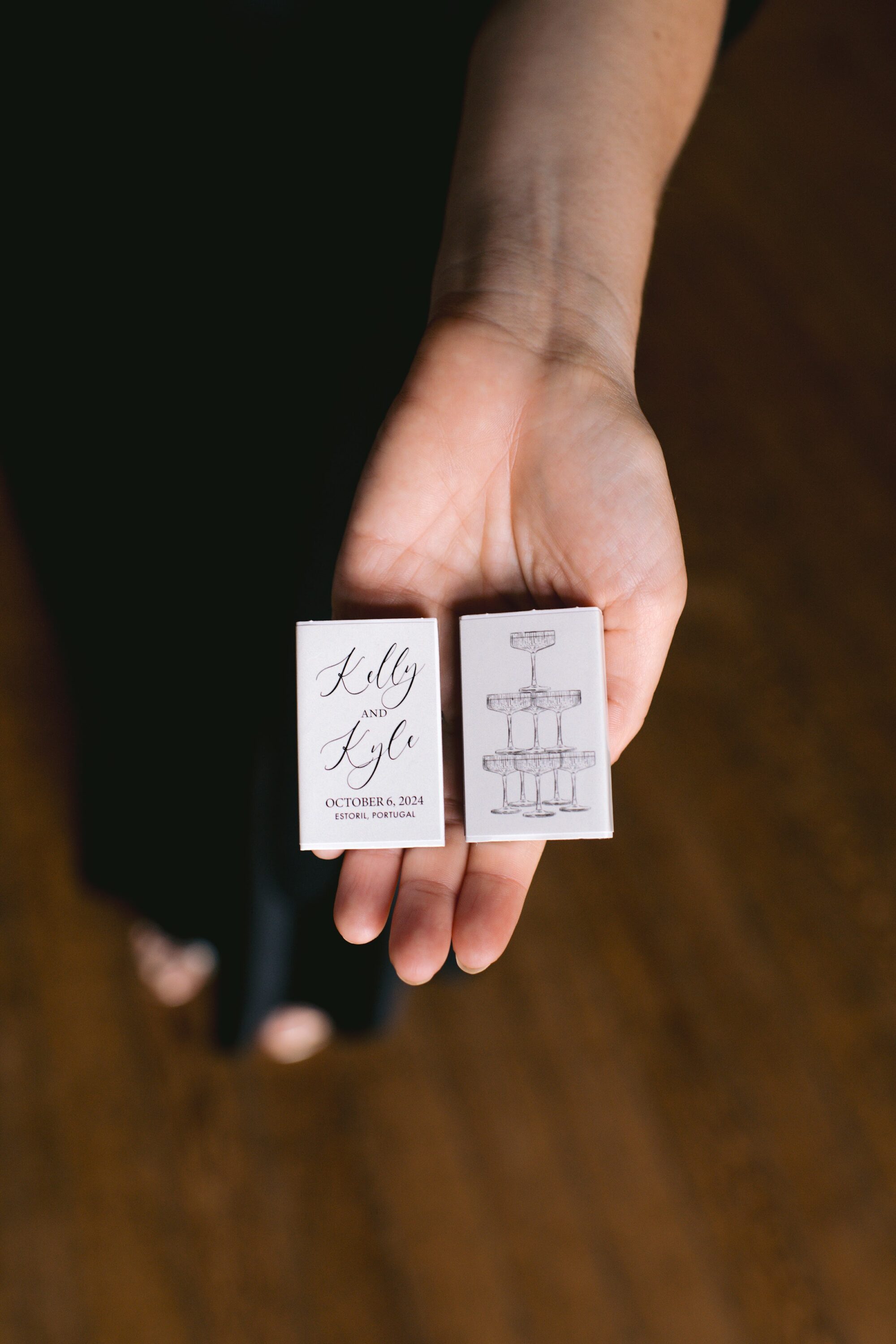 Kelly & Kyle wedding at Forte da Cruz, Estoril, Portugal, by Alex Tome