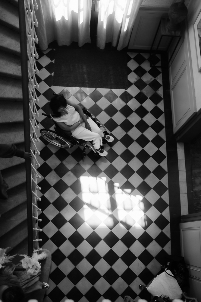 Rahana & Manuel wedding at Bordeaux, France, by Alex Tome