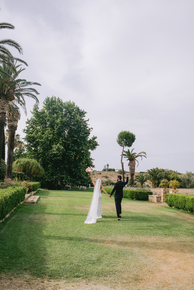 Jana & Gavin wedding at Syracuse, Sicily, Italy, by Alex Tome