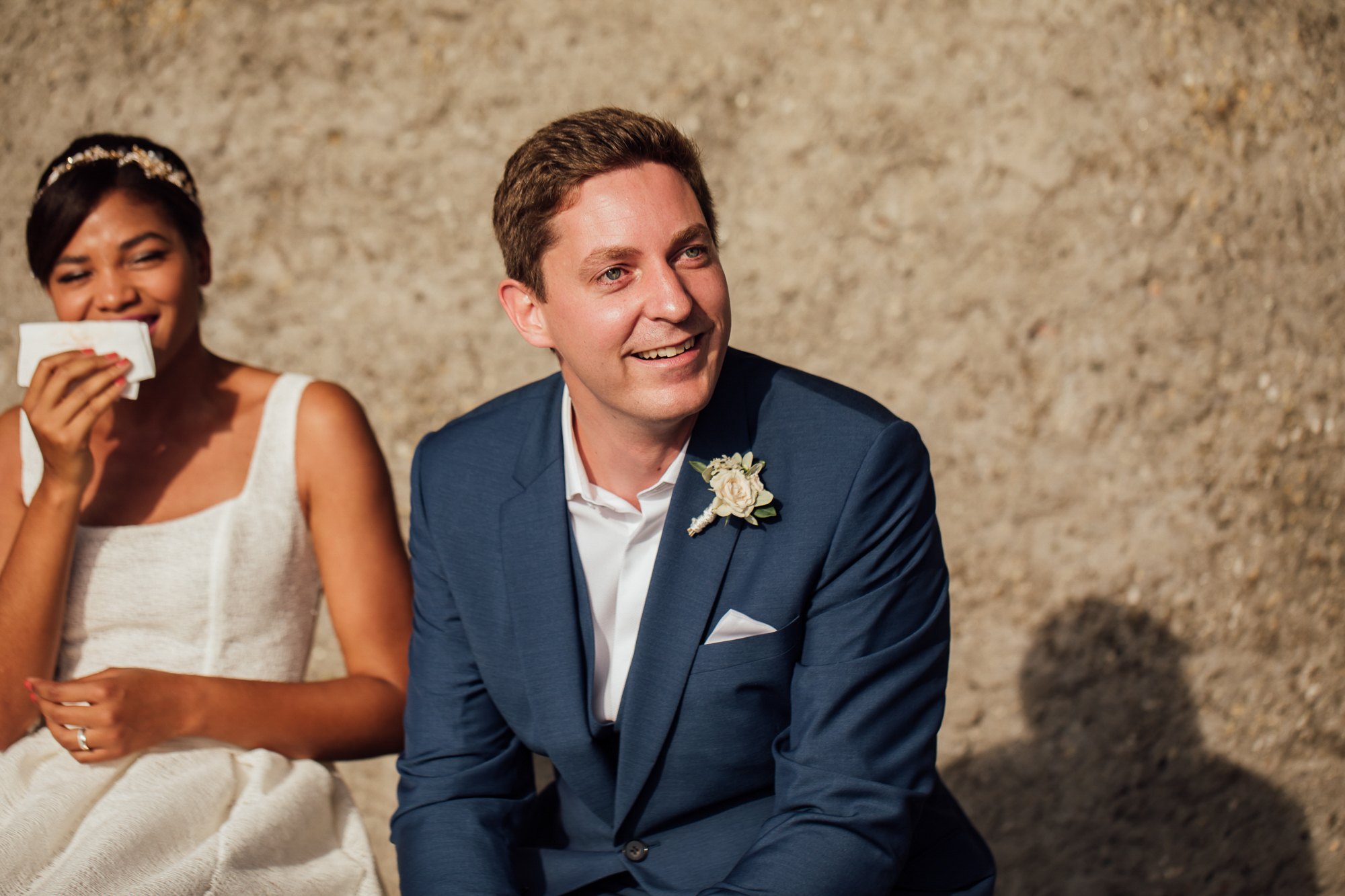 Jessica & Cédric wedding at Tuscany, Italy, by Alex Tome
