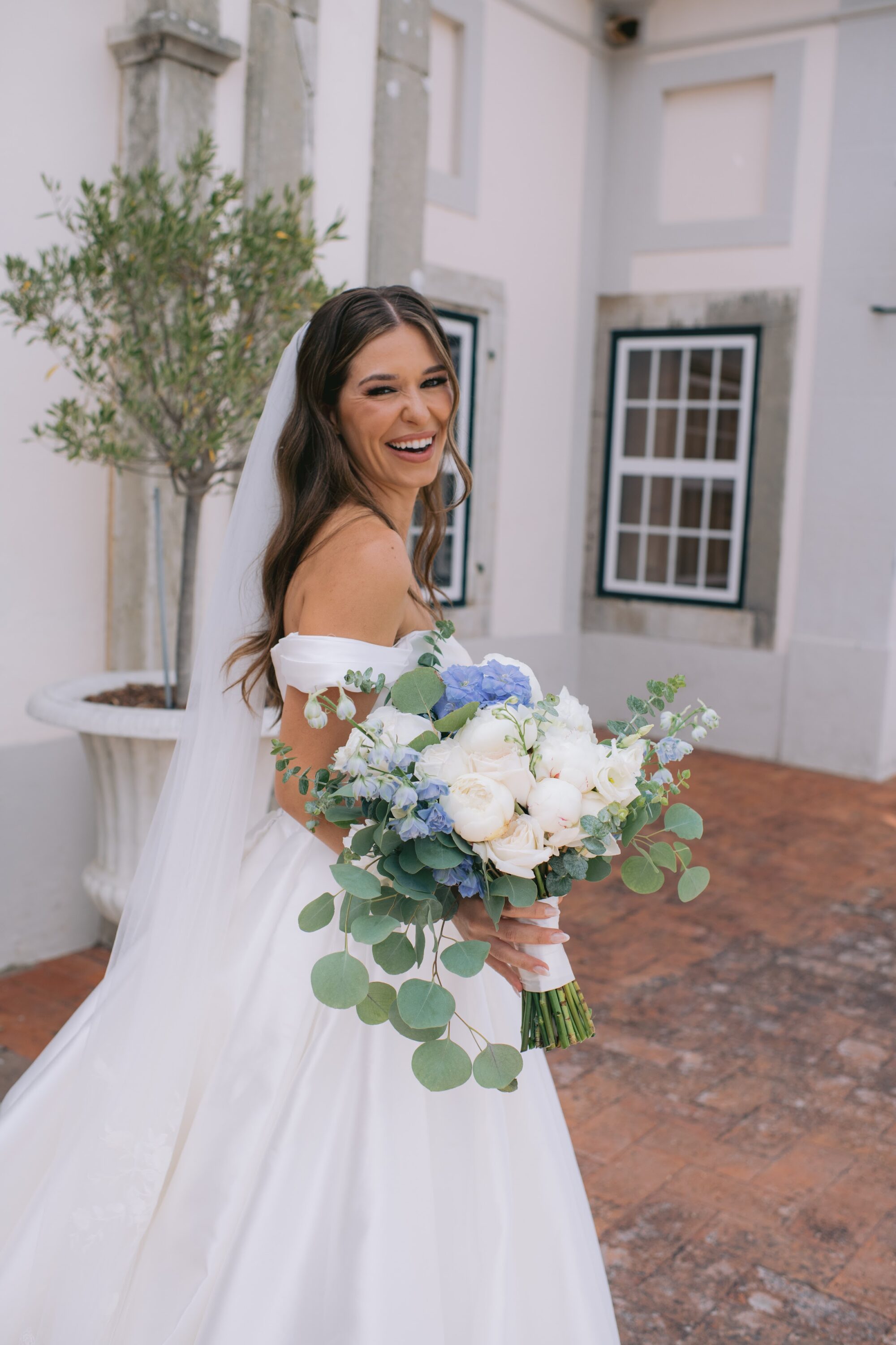 Kira & Carlson wedding at Quinta da Conceição, Portugal, by Alex Tome