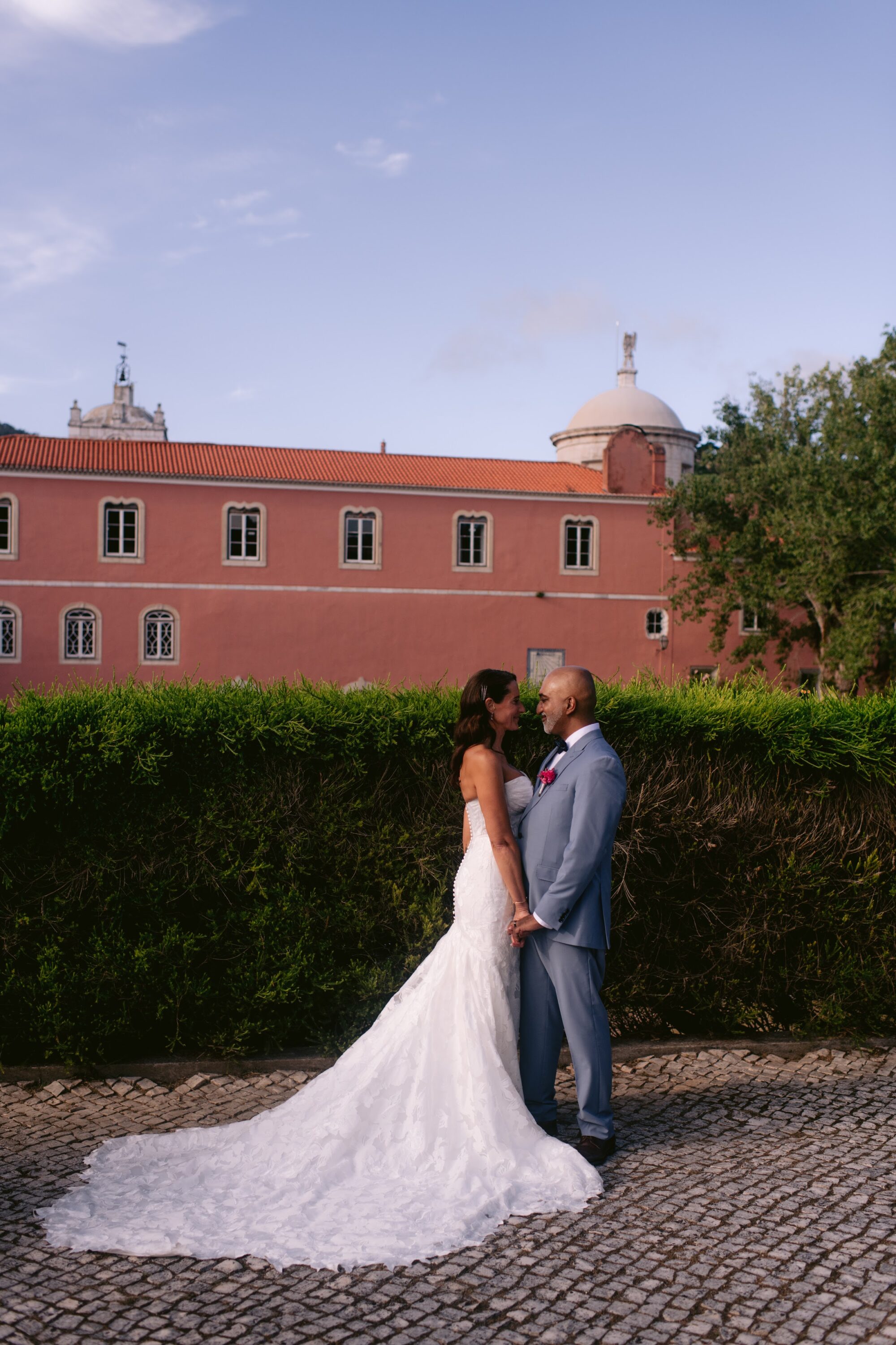 Jaime & Jay wedding at Penha Longa, Cascais, Portugal, by Alex Tome