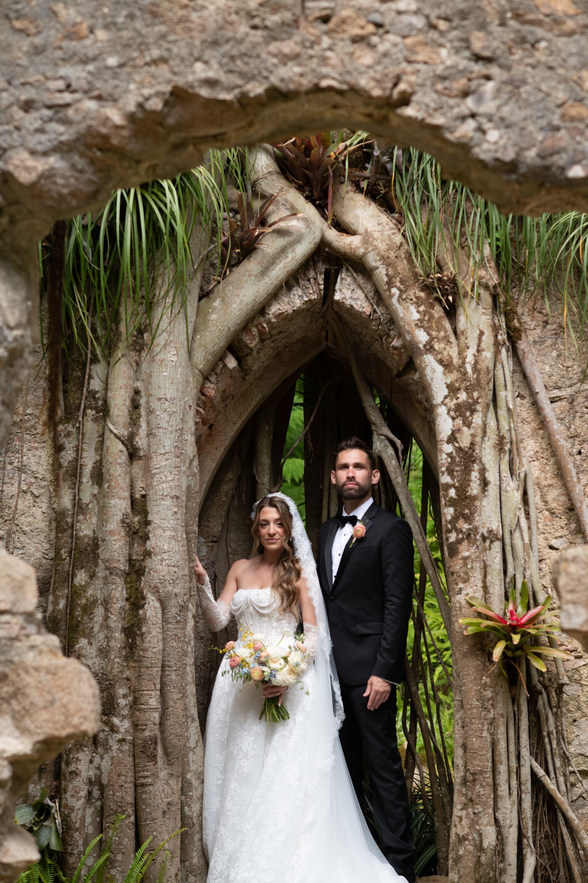 Melanie & Chris wedding at Cabo da Roca, Portugal, by Alex Tome
