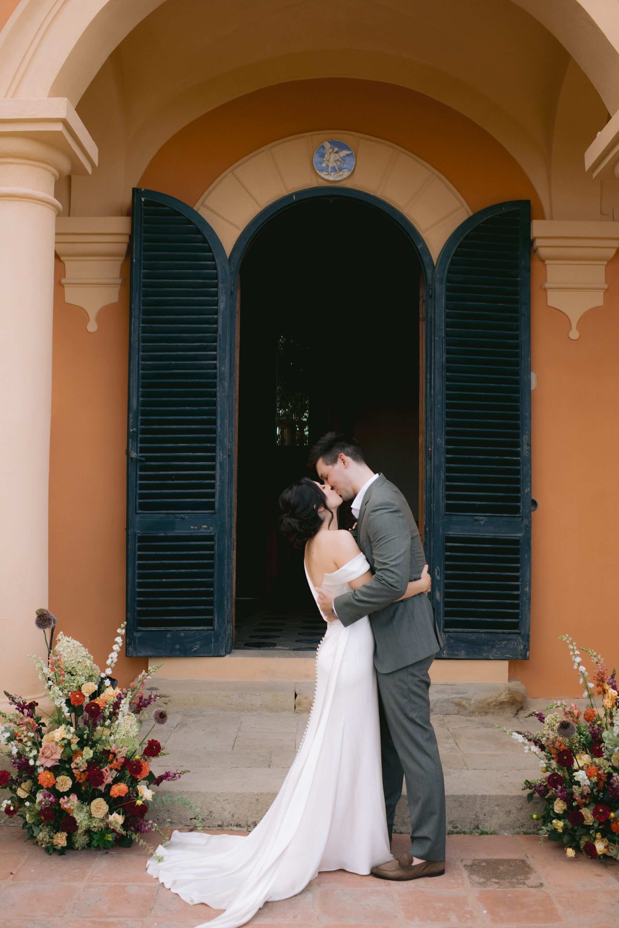 Alex & William wedding at Italy, by Alex Tome