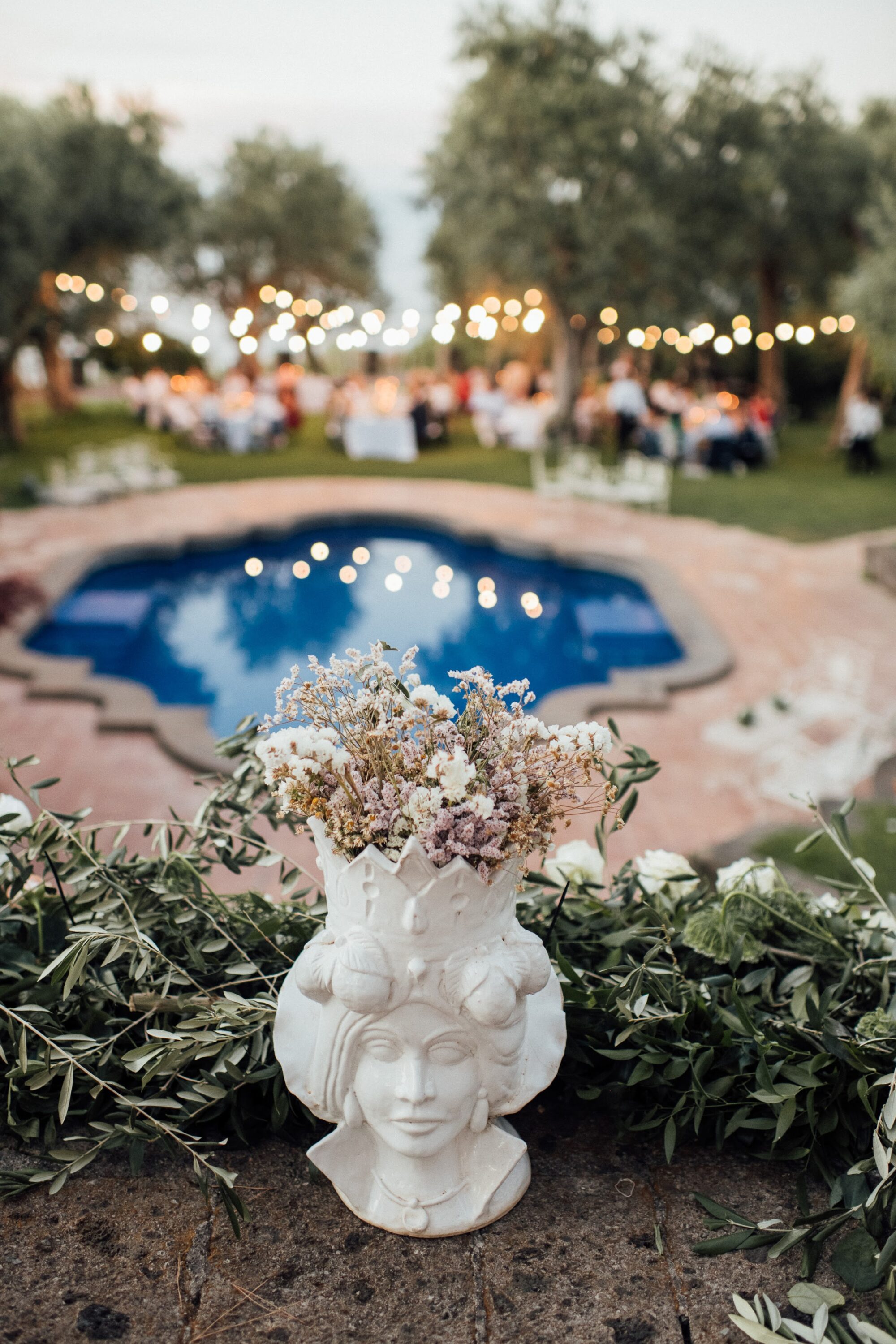 Christina & Marco wedding at Sorrento, Italy, by Alex Tome