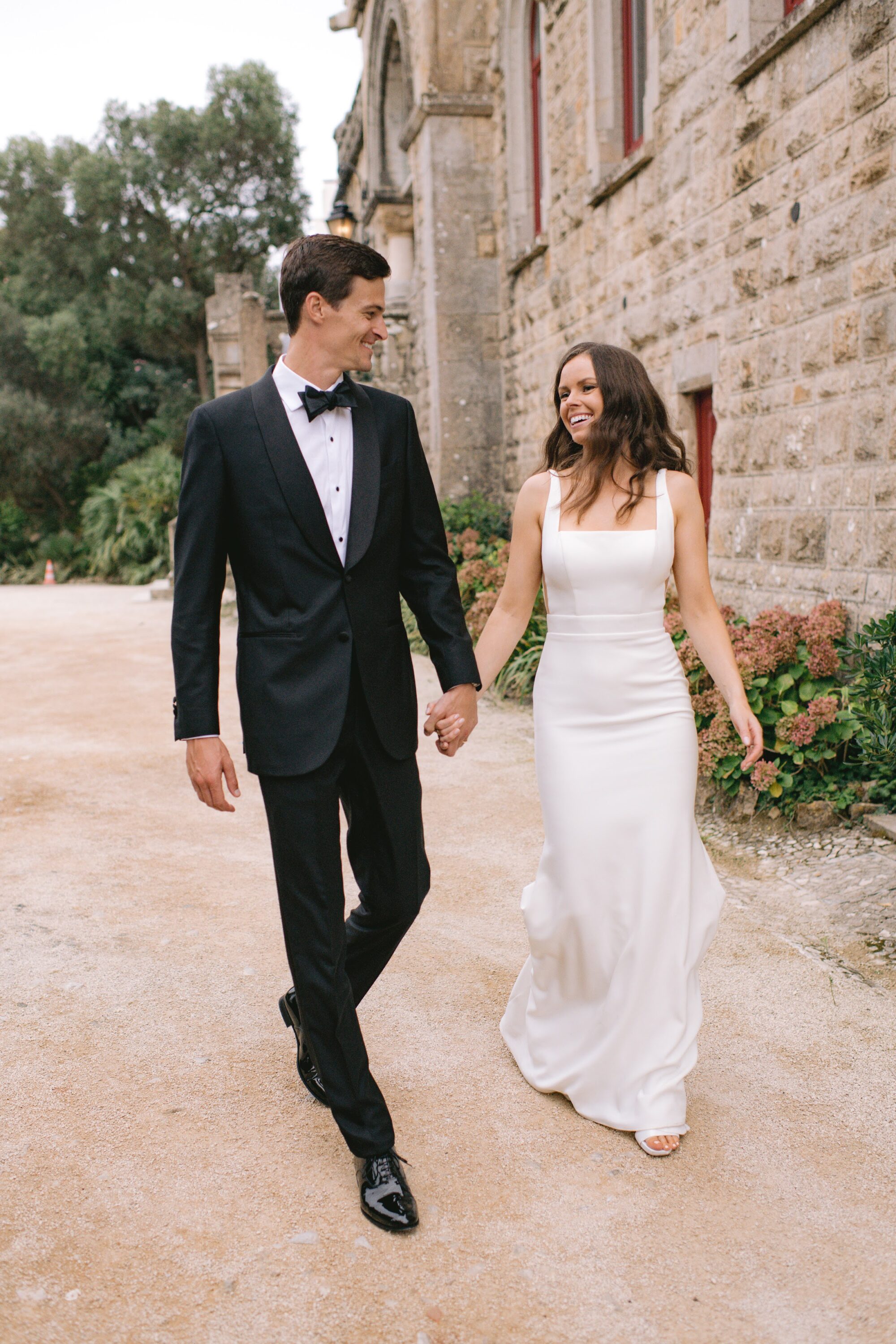 Kelly & Kyle wedding at Forte da Cruz, Estoril, Portugal, by Alex Tome