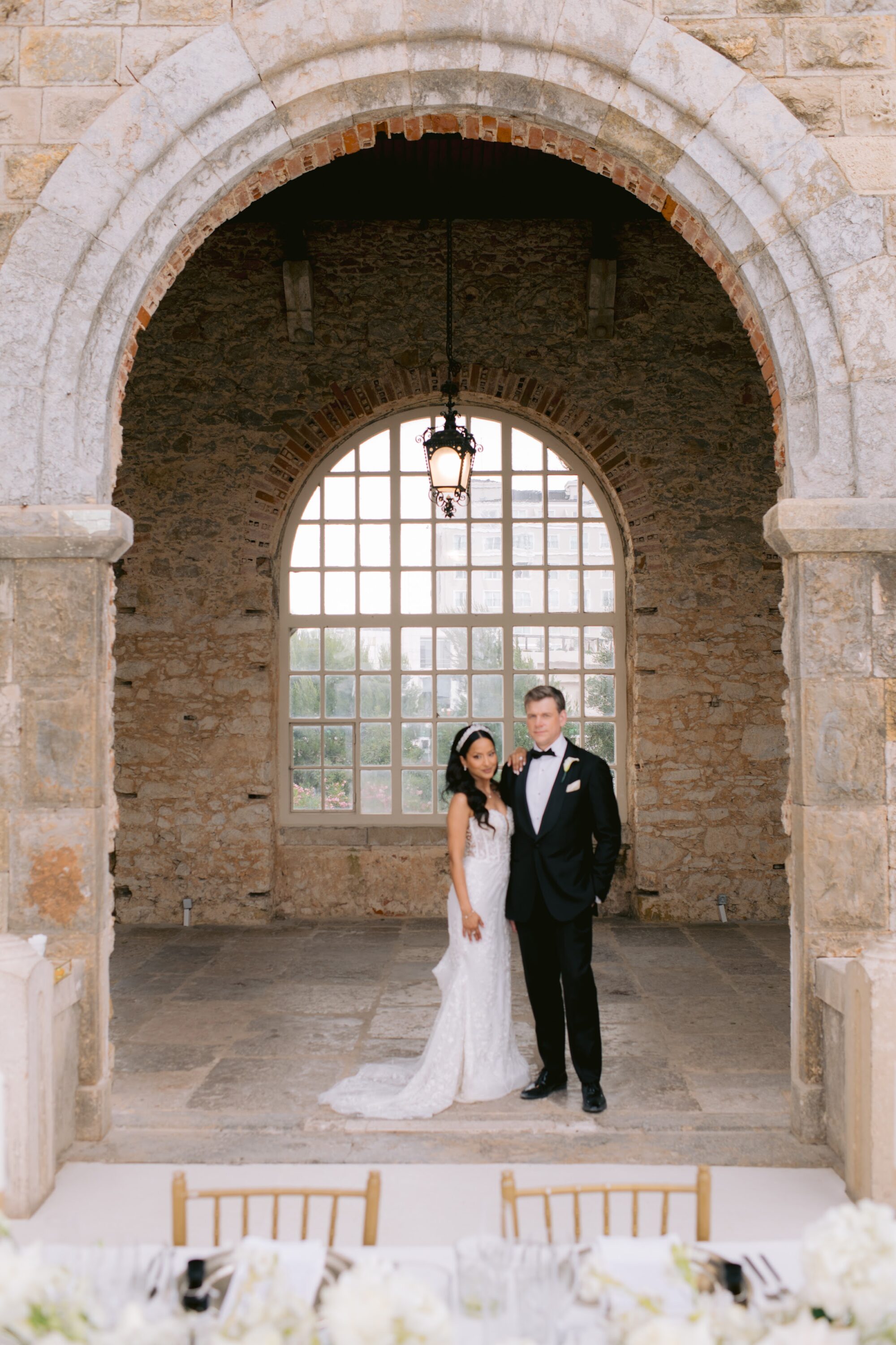 Nargis & Olivier wedding at Forte da Cruz, Estoril, Portugal, by Alex Tome